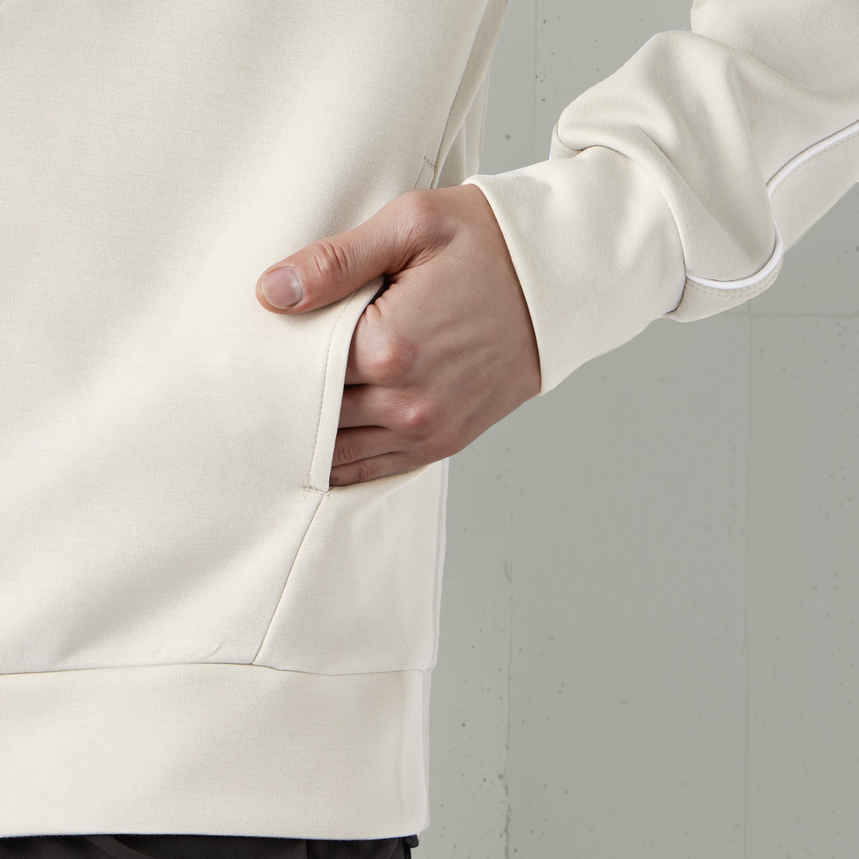 Kappa Men's Zip Through Hoodie-men-winterwear-hoodiesandsweatshirts-image-5