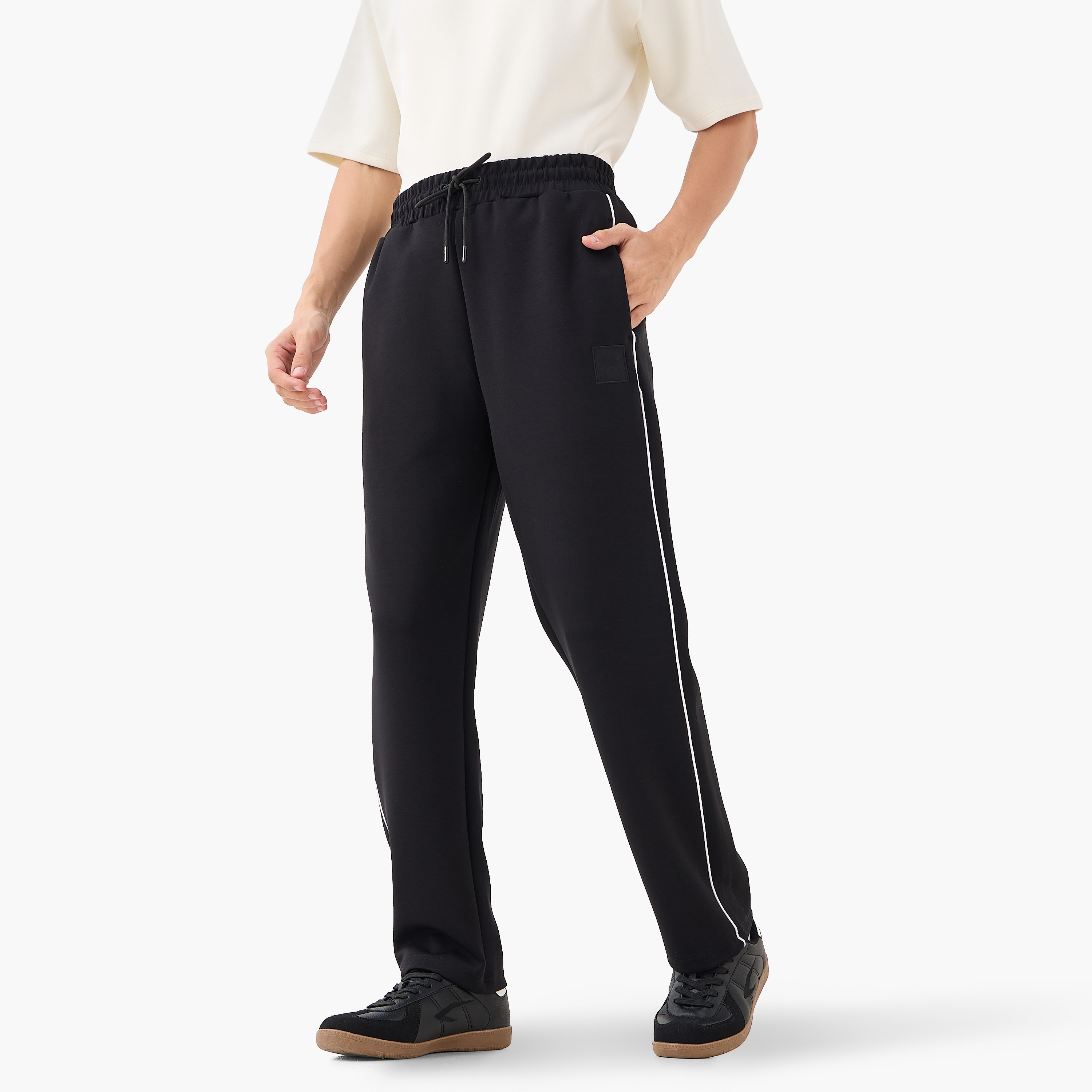 Kappa Piping Accent Track Pants-men-clothing-sportswearandactivewear-tracksuits-image-1