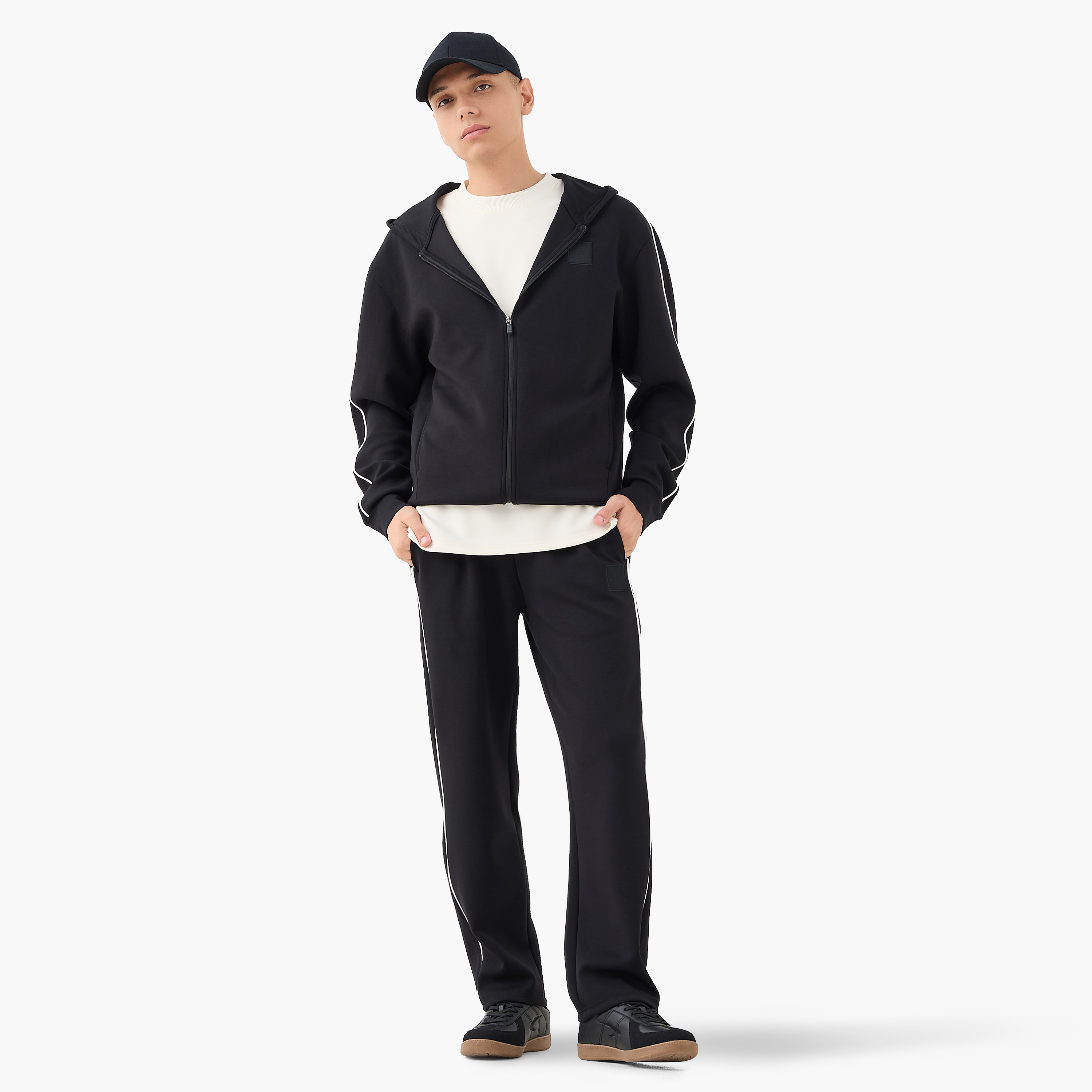 Kappa Piping Accent Track Pants-men-clothing-sportswearandactivewear-tracksuits-image-2