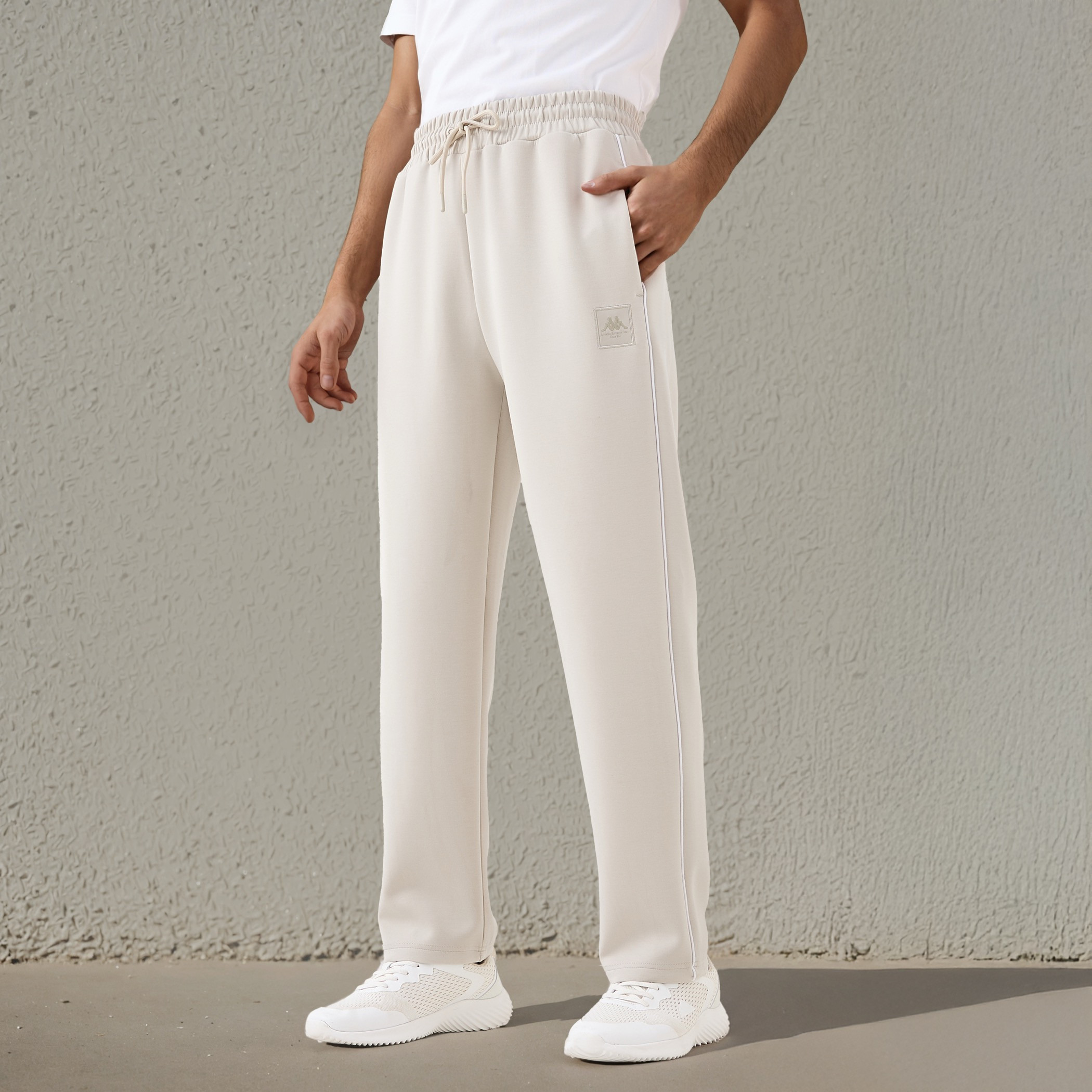 Kappa Piping Accent Track Pants-men-clothing-sportswearandactivewear-tracksuits-image-1
