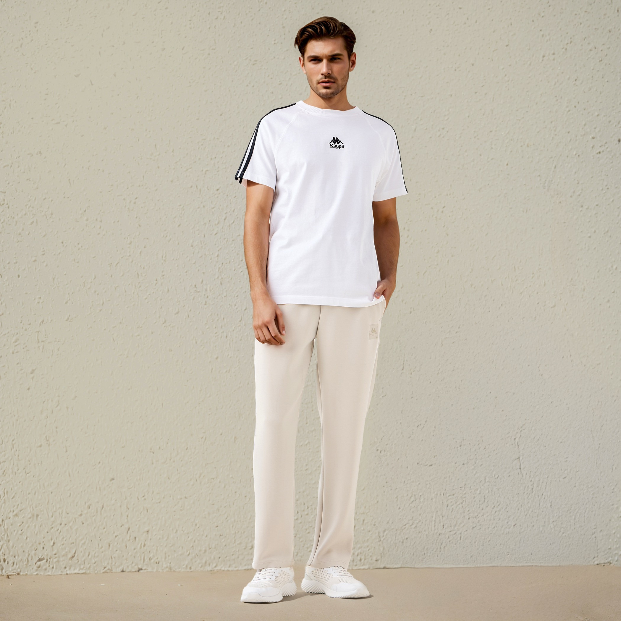 Kappa Piping Accent Track Pants-men-clothing-sportswearandactivewear-tracksuits-image-2