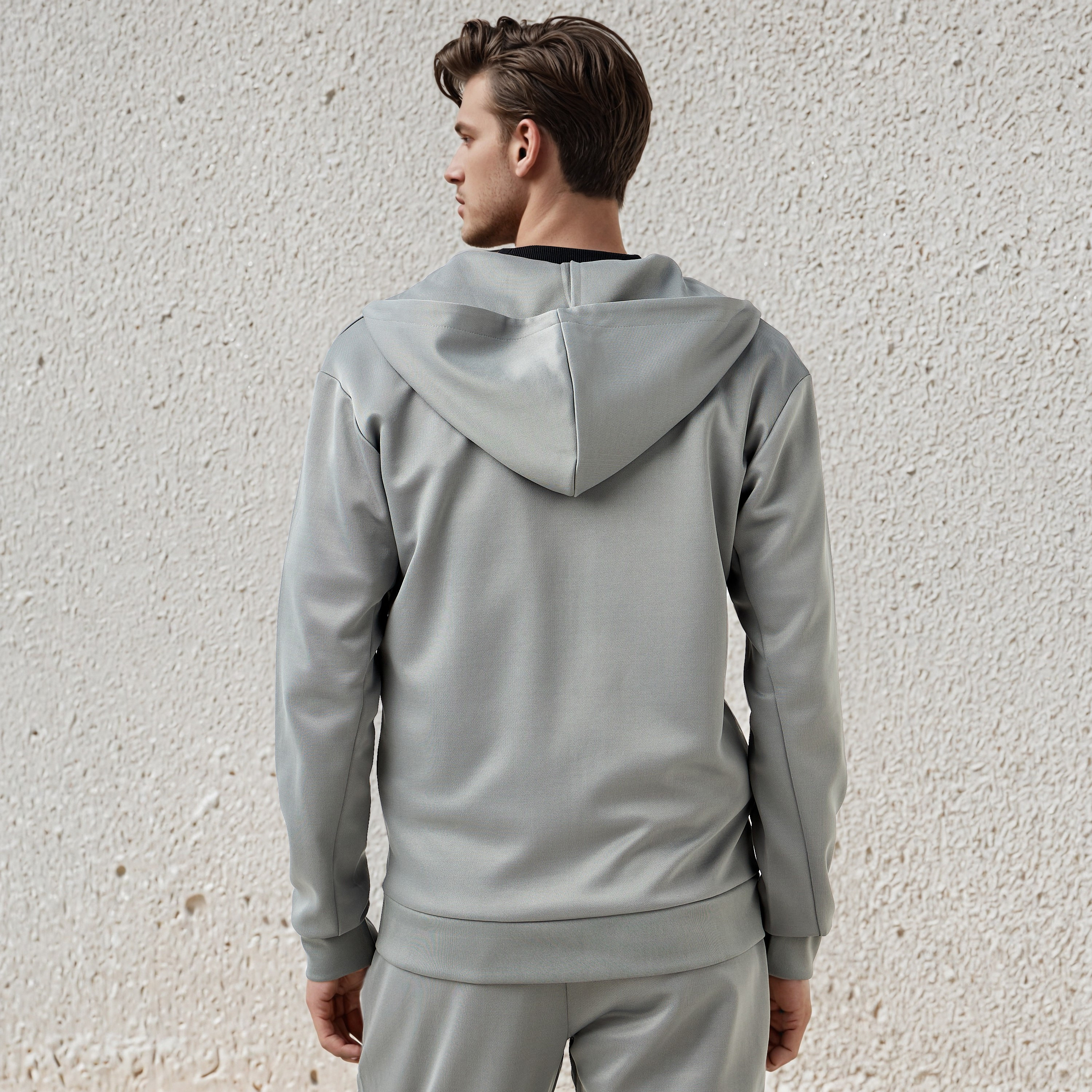 Kappa Men Zip Through Hoodie-men-winterwear-hoodiesandsweatshirts-image-3