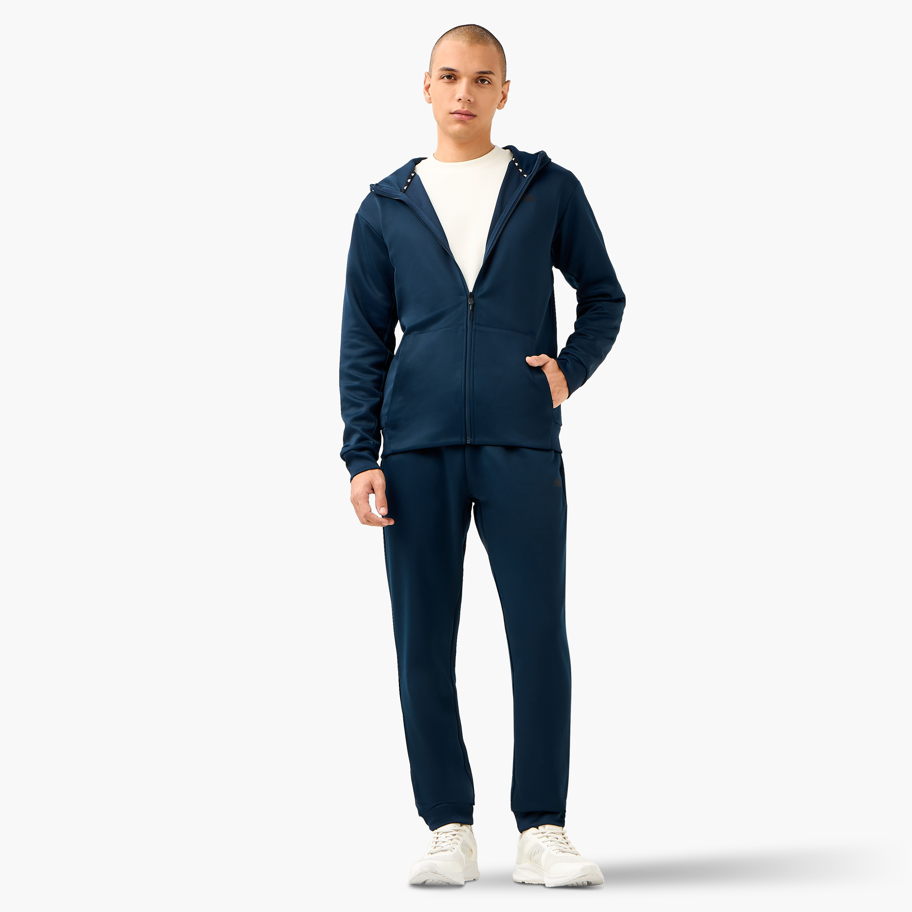 هودي رجالي بسحاب من كابا-men-winterwear-hoodiesandsweatshirts-image-12