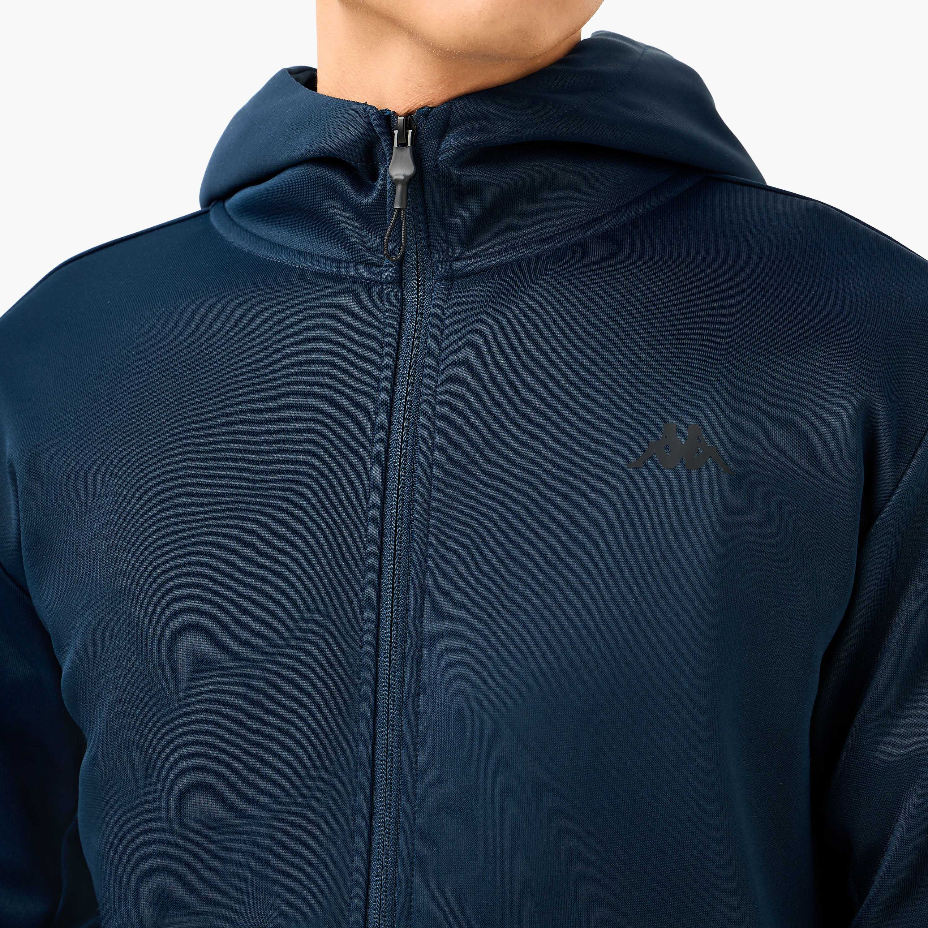 Kappa Men Zip Through Hoodie-men-winterwear-hoodiesandsweatshirts-image-5