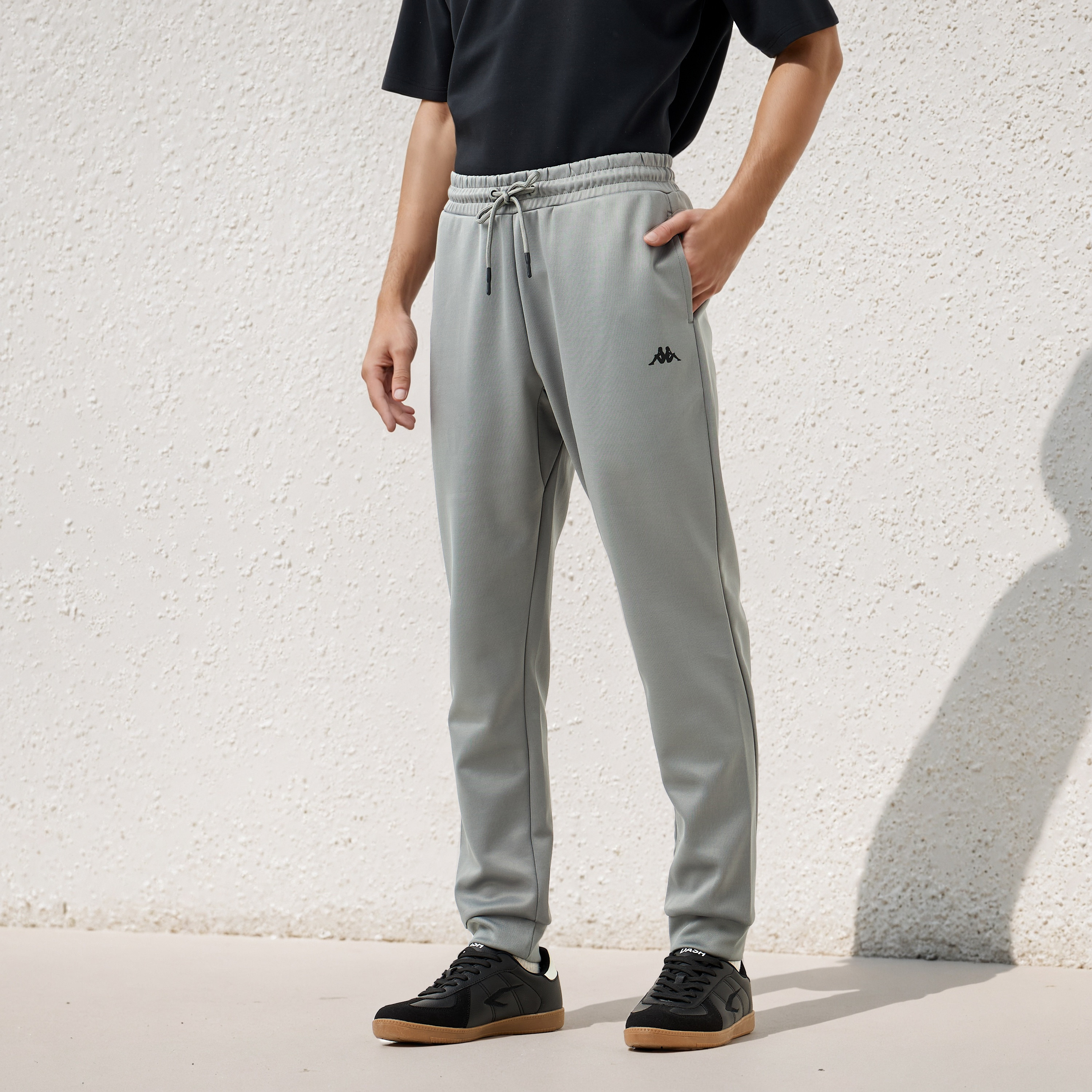 Kappa Regular Fit Joggers with Pockets-men-clothing-sportswearandactivewear-tracksuits-image-9