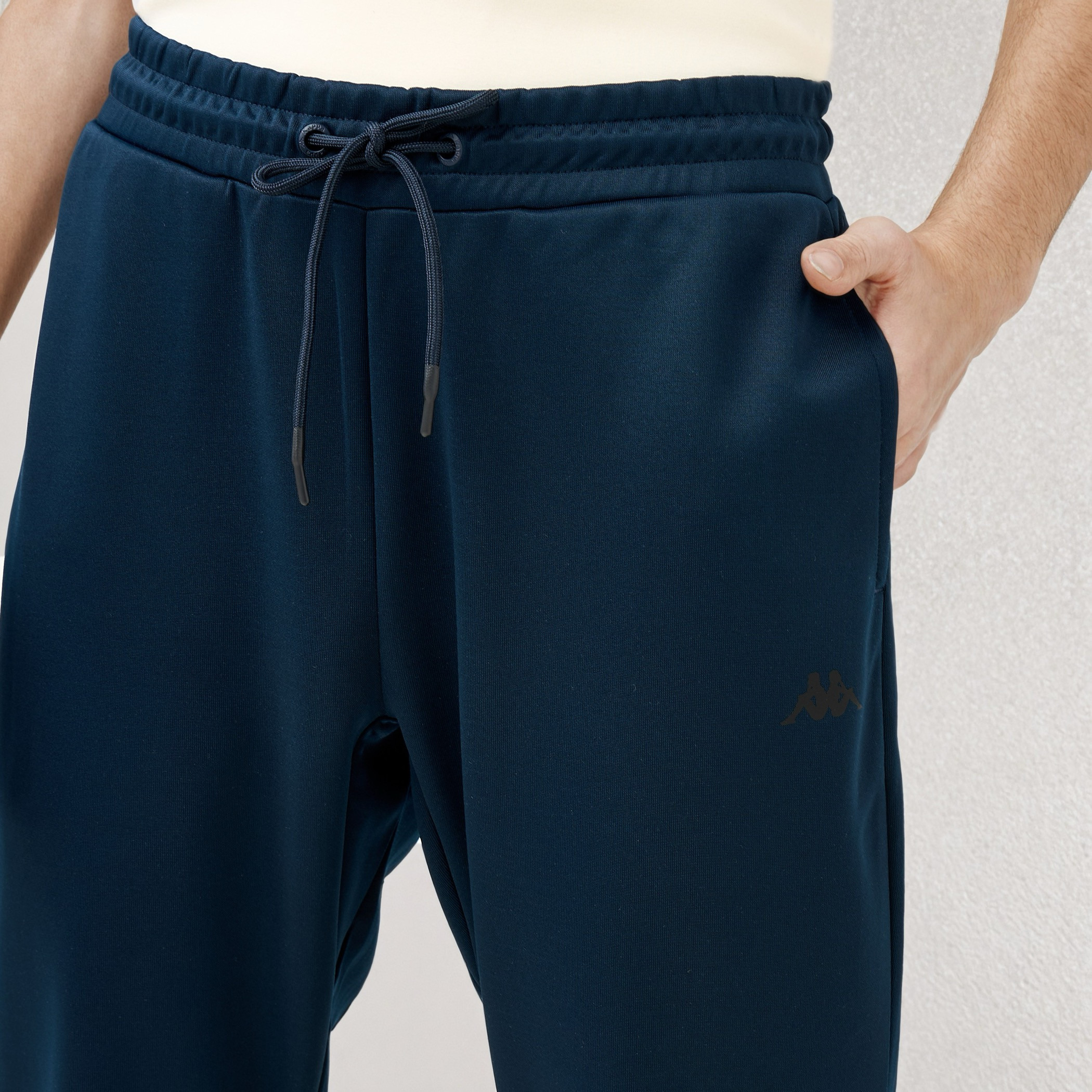 Kappa Regular Fit Joggers with Pockets-men-clothing-sportswearandactivewear-tracksuits-image-4