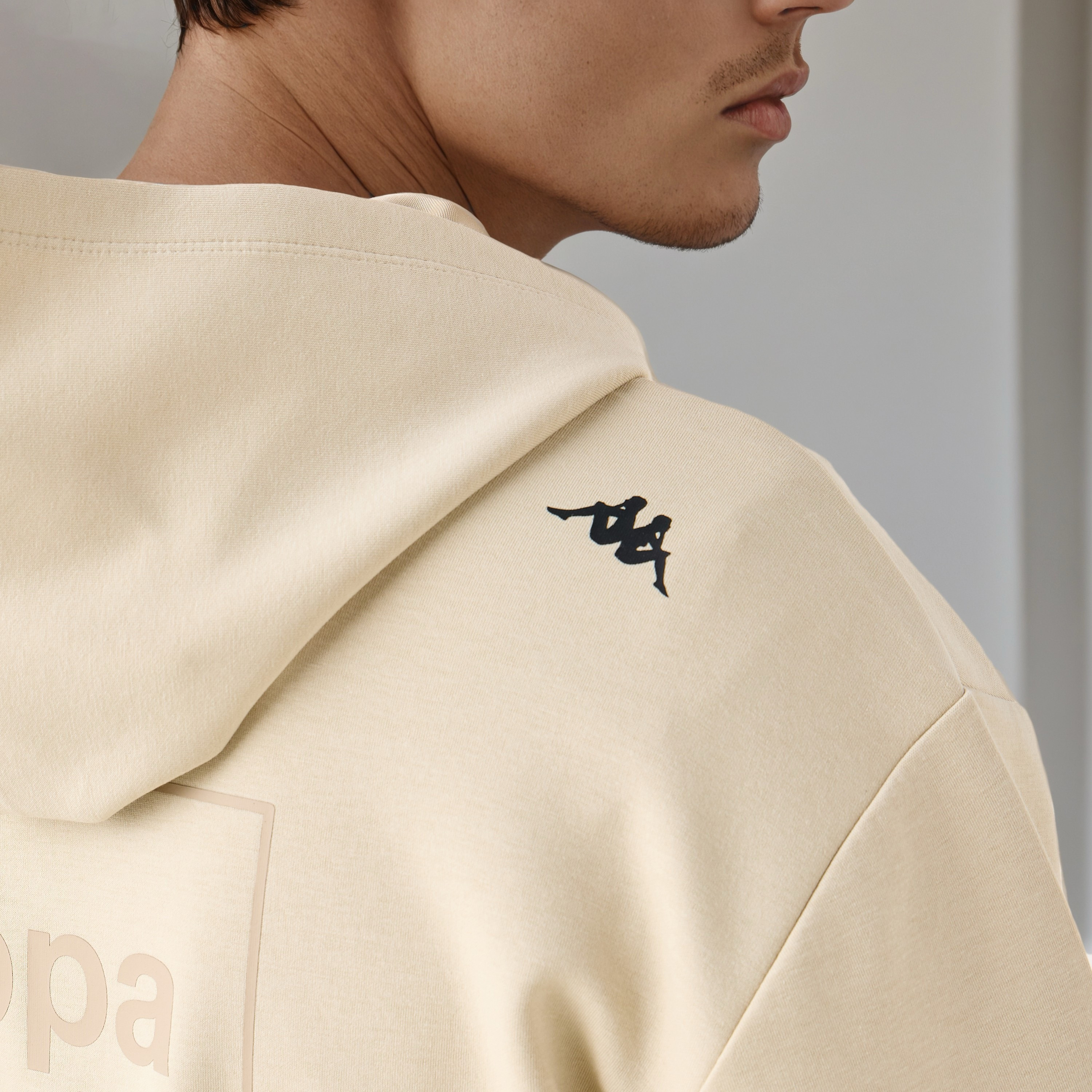 Kappa Men Hooded Sweatshirt-men-winterwear-hoodiesandsweatshirts-image-5