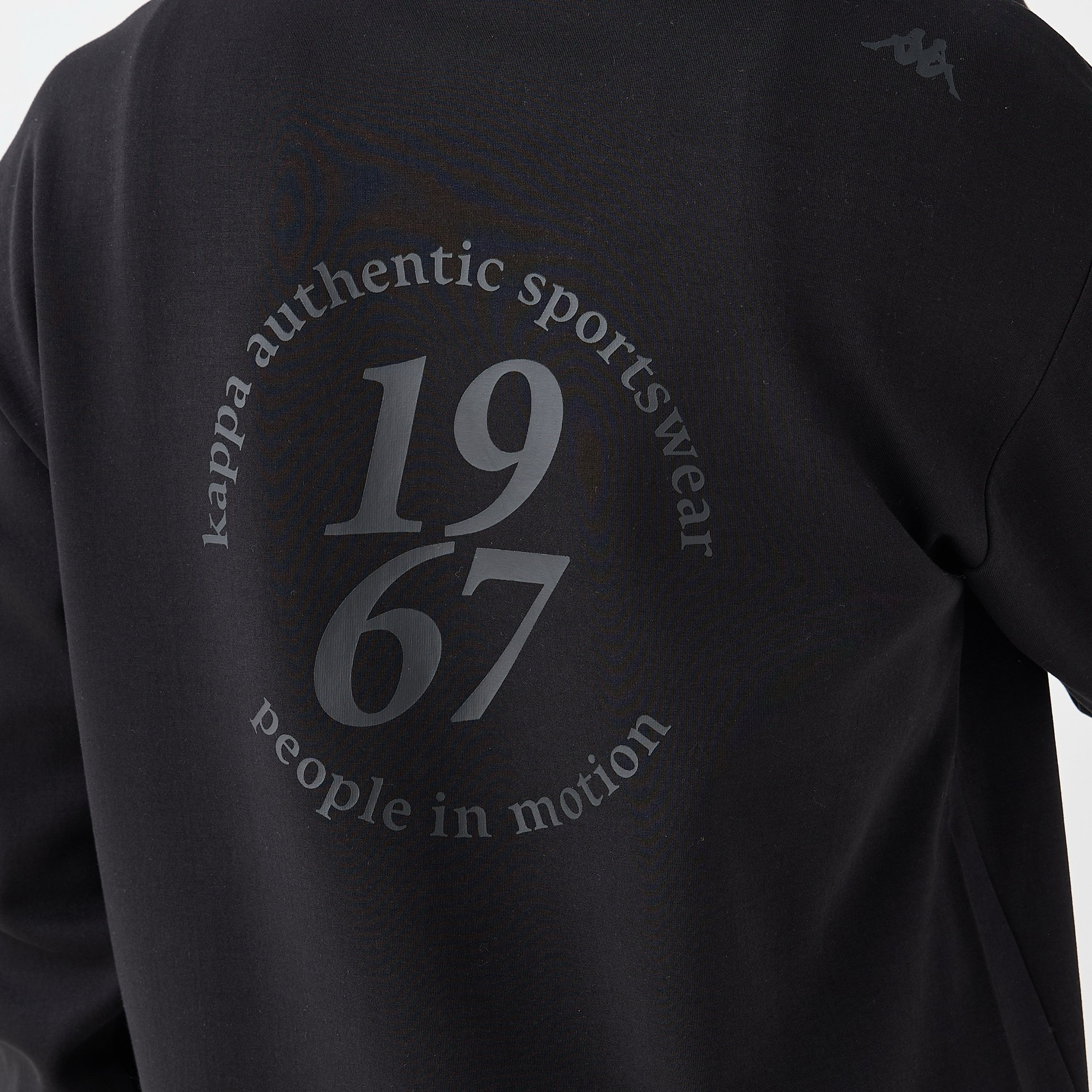 Kappa Men Hooded Sweatshirt-men-winterwear-hoodiesandsweatshirts-image-5