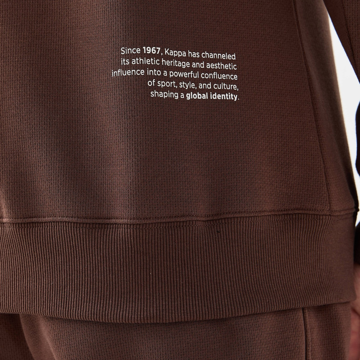 Kappa Printed Sweatshirt-men-winterwear-hoodiesandsweatshirts-image-5