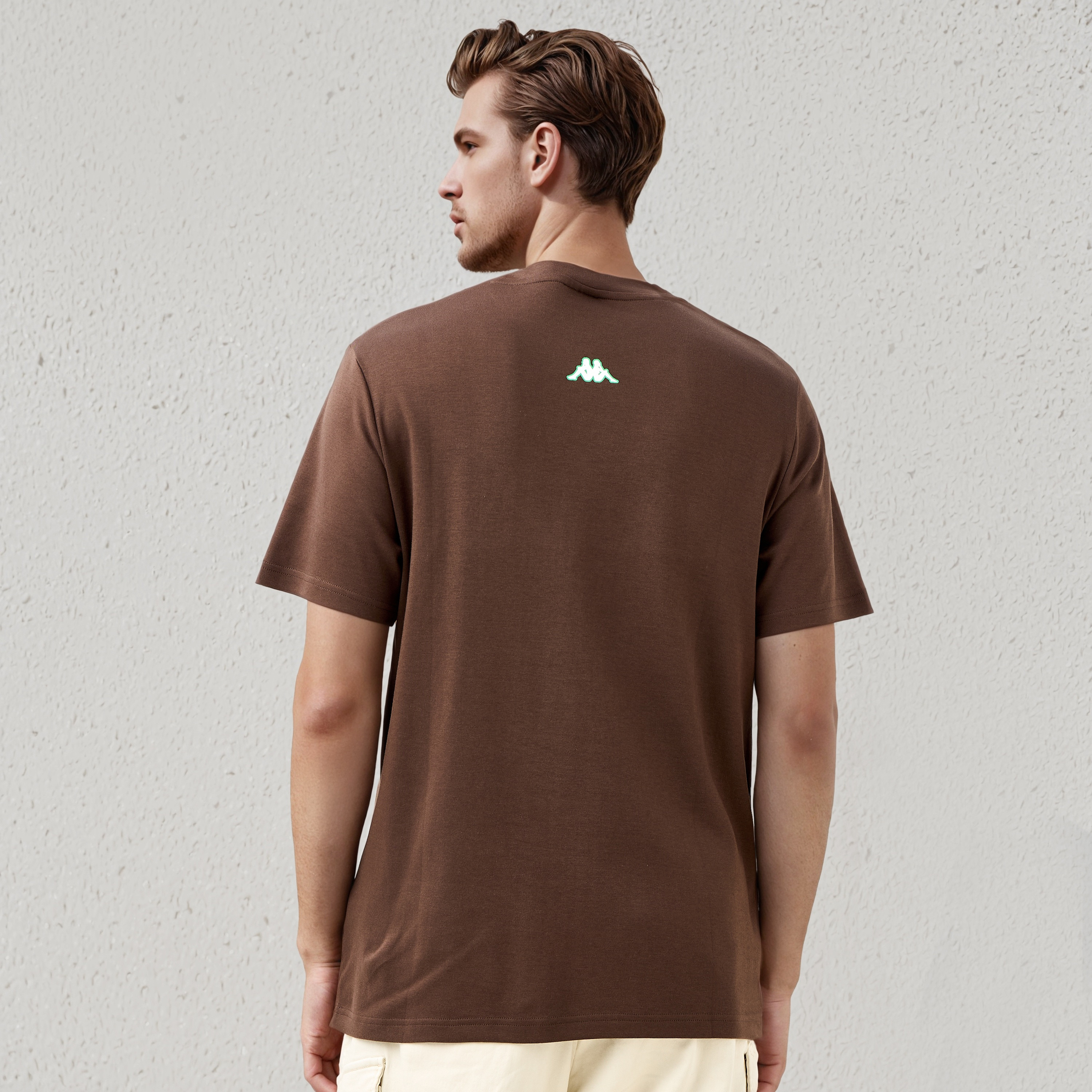 Kappa Printed T-shirt-men-clothing-sportswearandactivewear-tshirtsandpolos-image-3