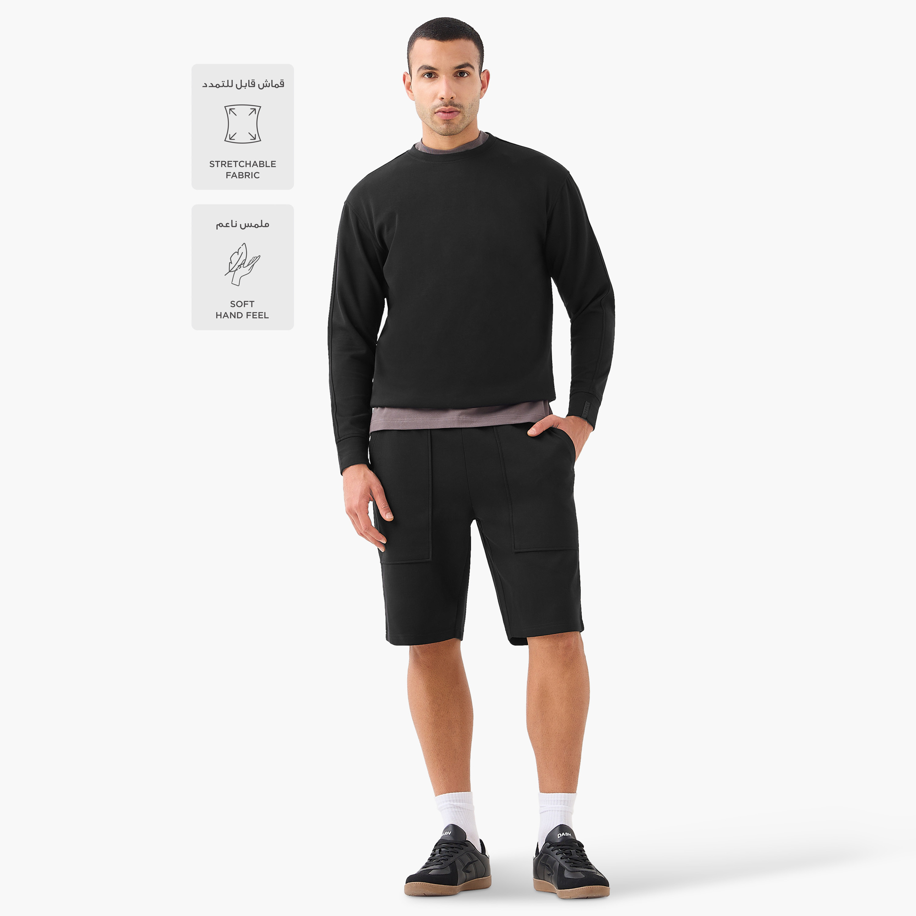 Love Pangolin Men Sweatshirt-men-winterwear-hoodiesandsweatshirts-image-2