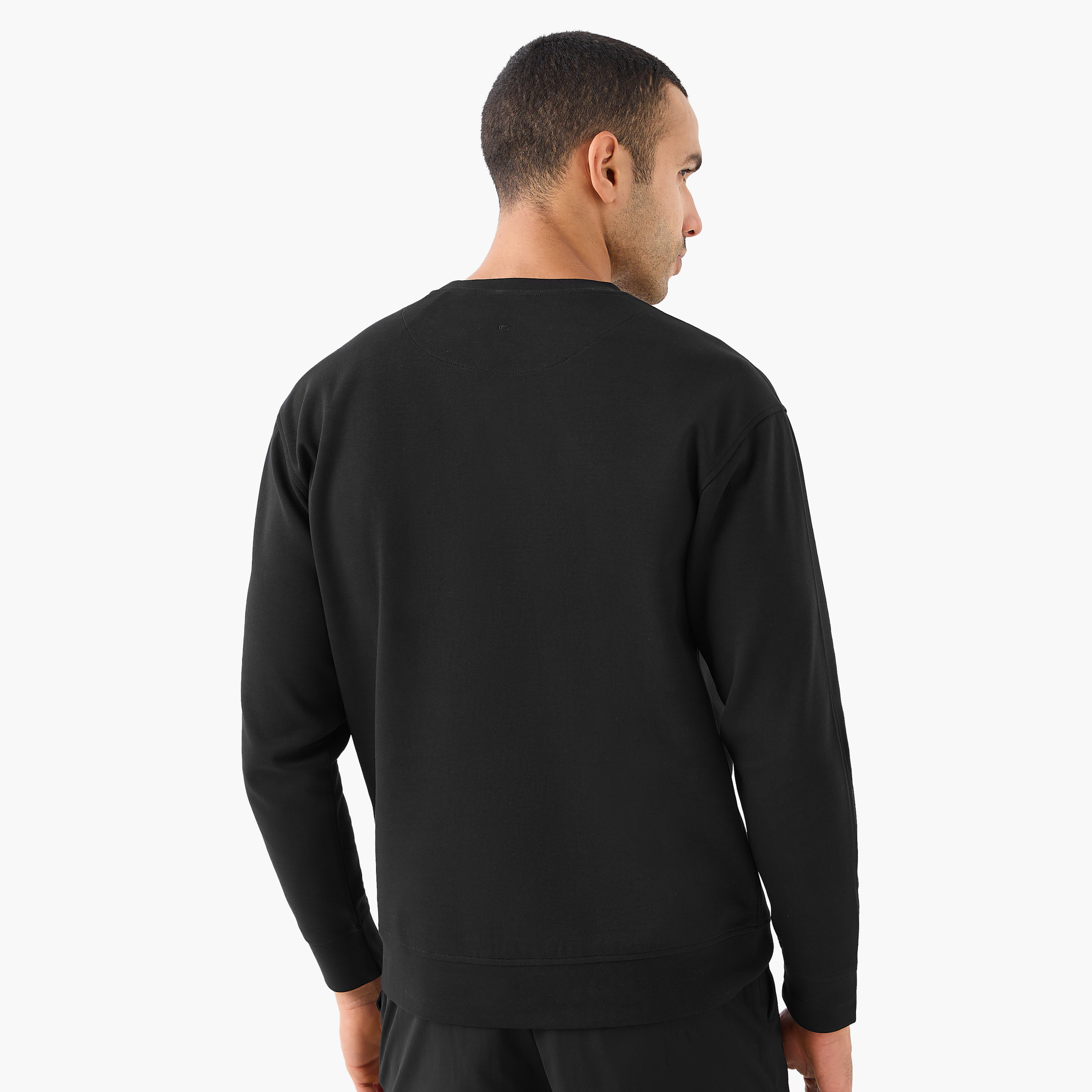 Love Pangolin Men Sweatshirt-men-winterwear-hoodiesandsweatshirts-image-3