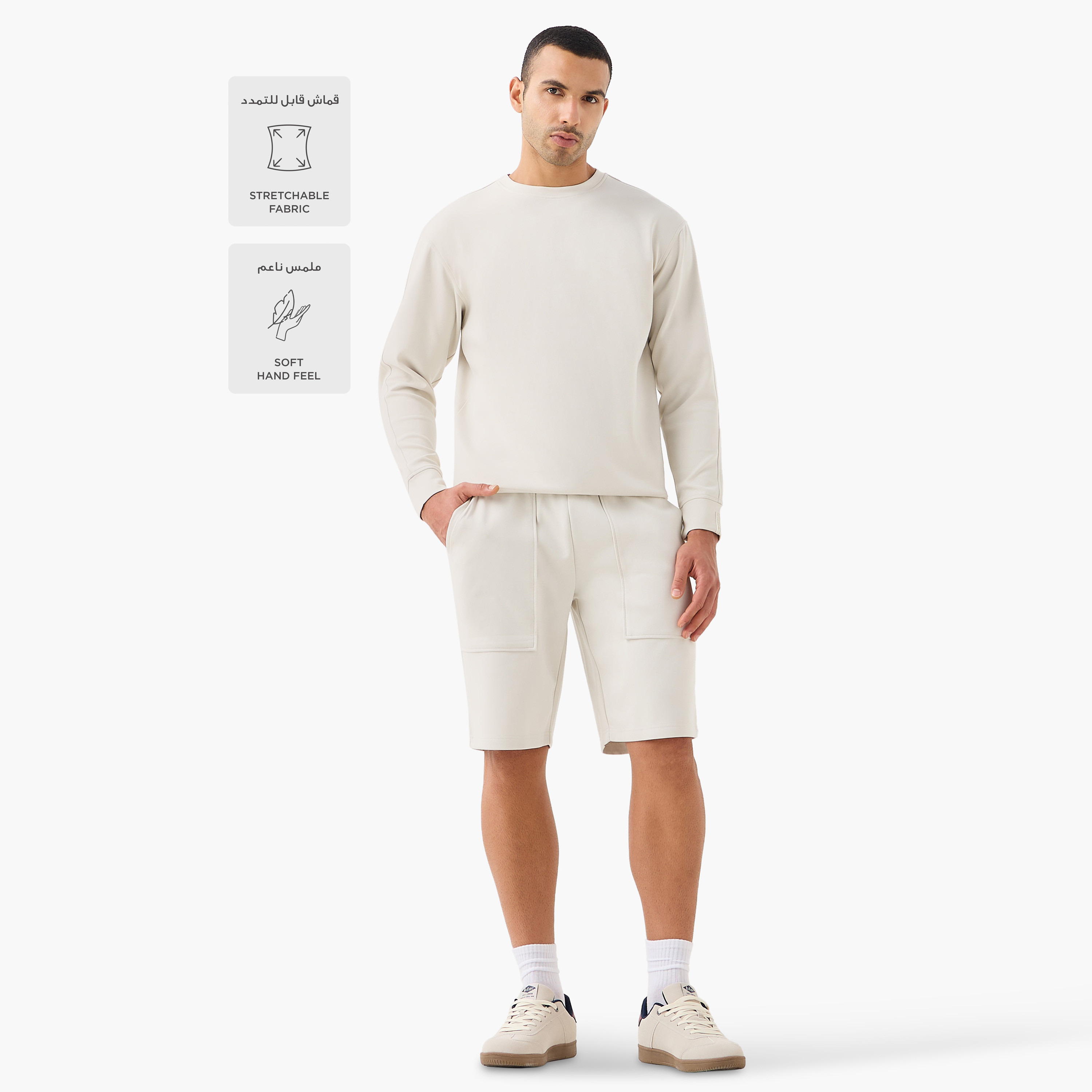 Love Pangolin Men Sweatshirt-men-winterwear-hoodiesandsweatshirts-image-2