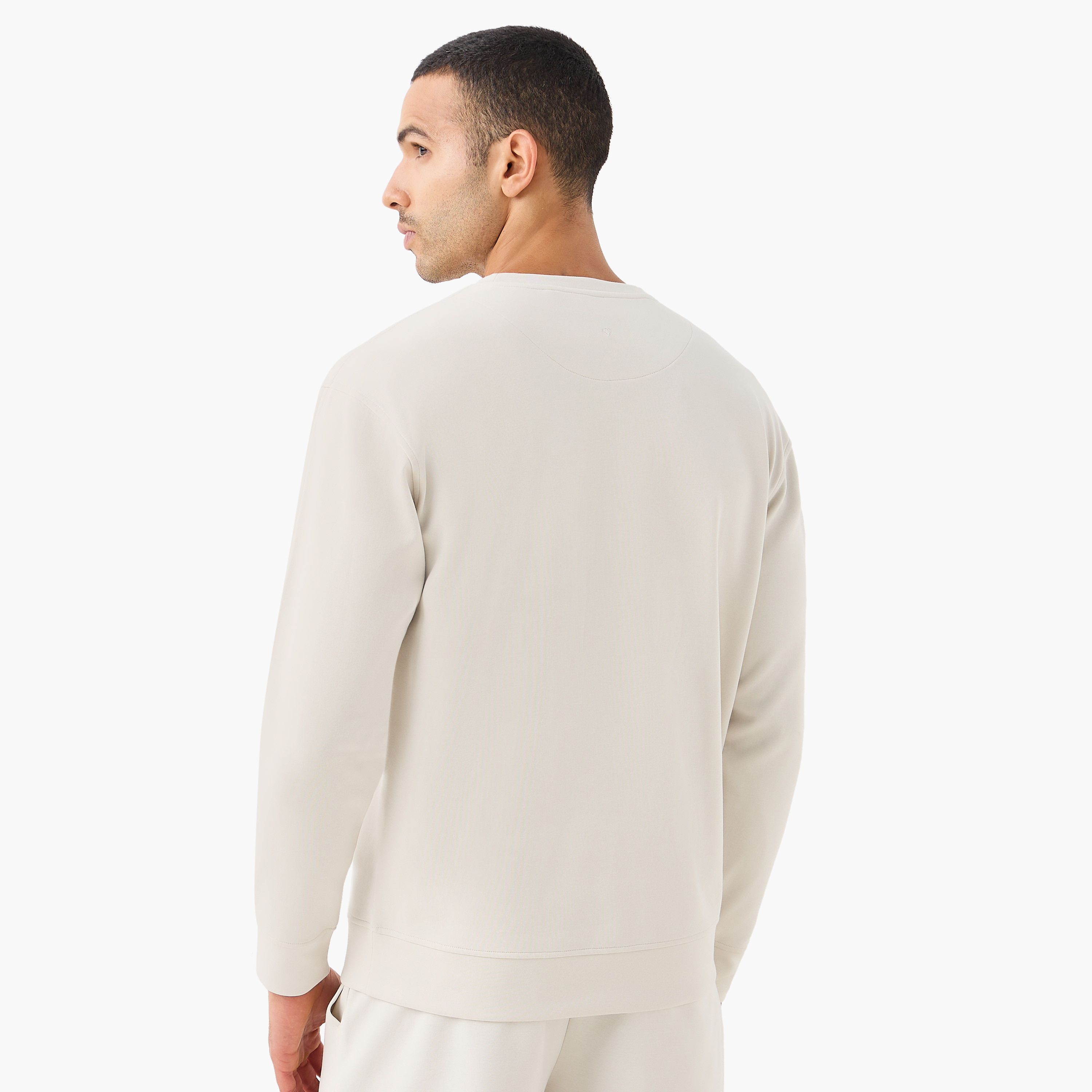 Love Pangolin Men Sweatshirt-men-winterwear-hoodiesandsweatshirts-image-3