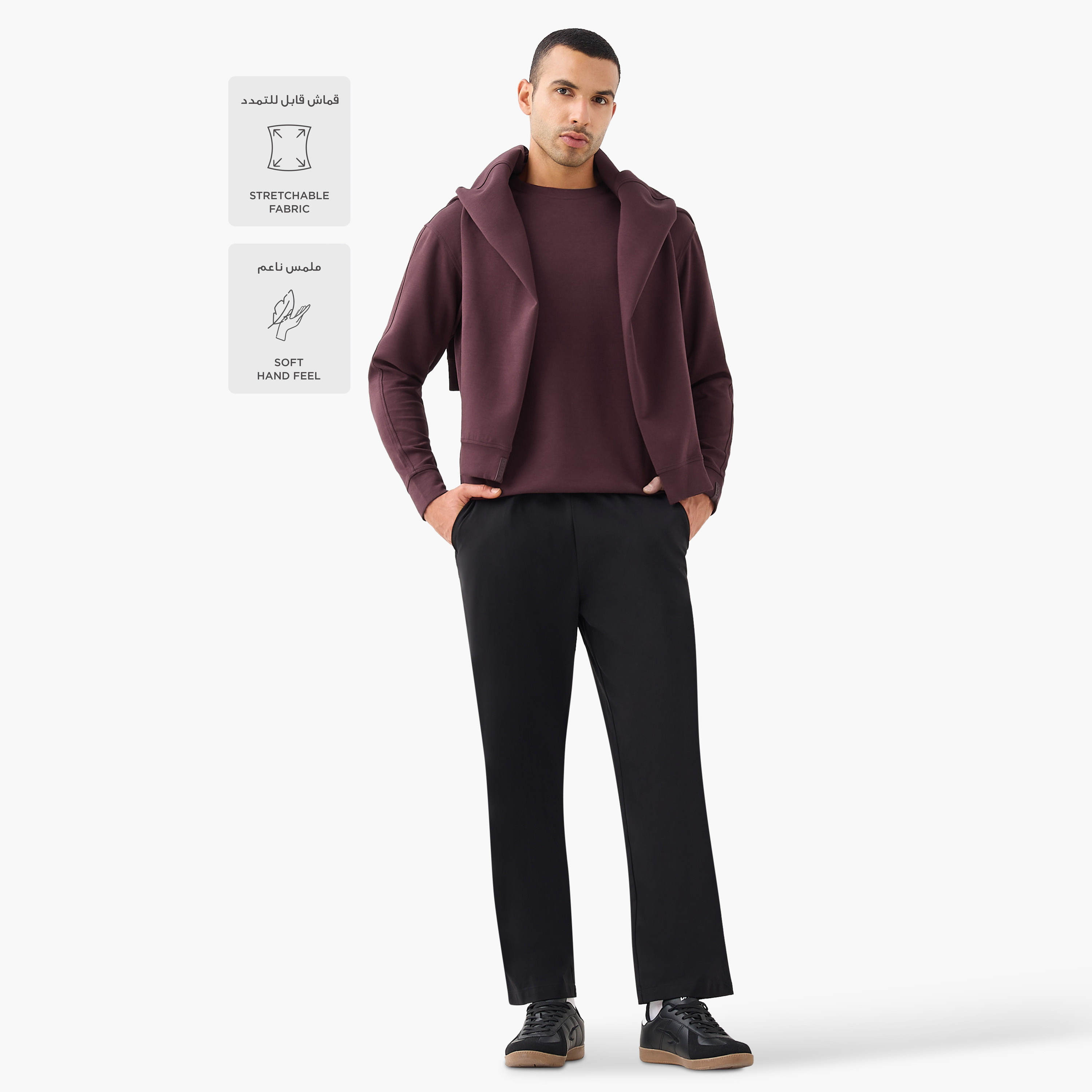 Love Pangolin Men Sweatshirt-men-winterwear-hoodiesandsweatshirts-image-2