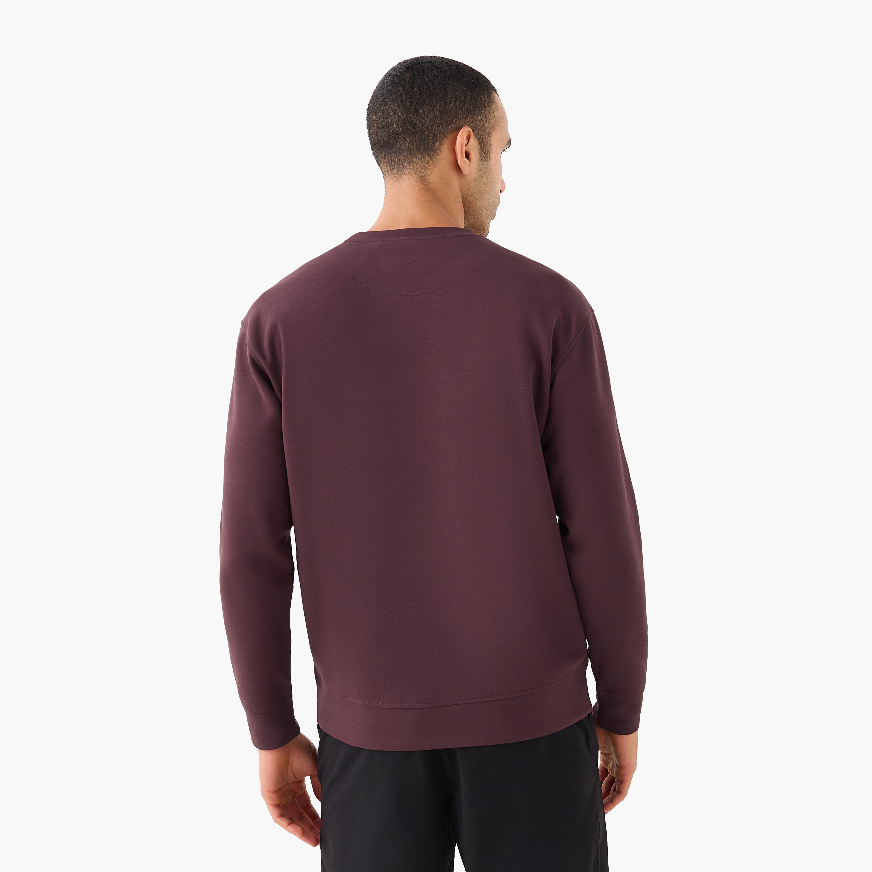 Love Pangolin Men Sweatshirt-men-winterwear-hoodiesandsweatshirts-image-3
