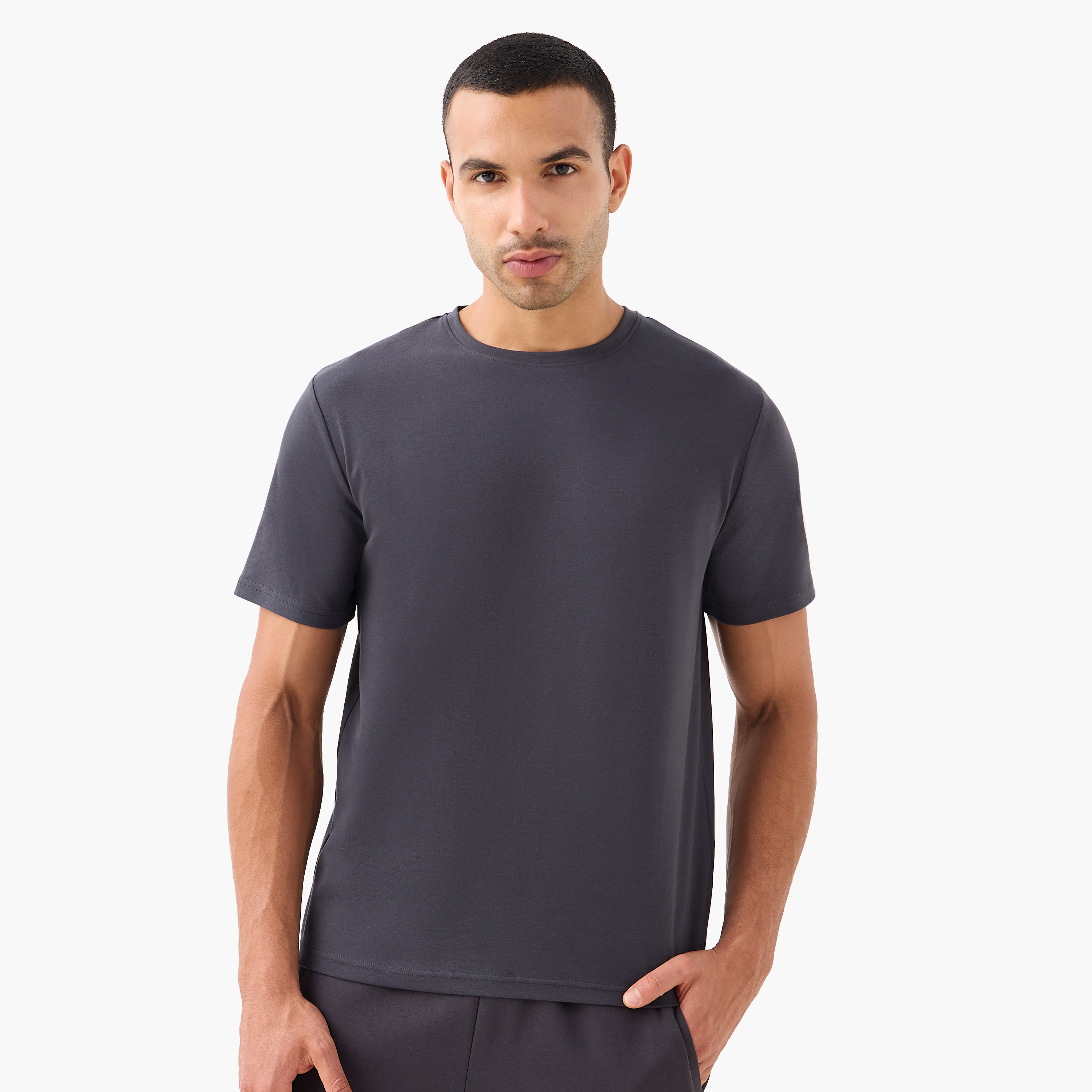 Love Pangolin Men T-shirt-men-clothing-sportswearandactivewear-tshirtsandpolos-image-1