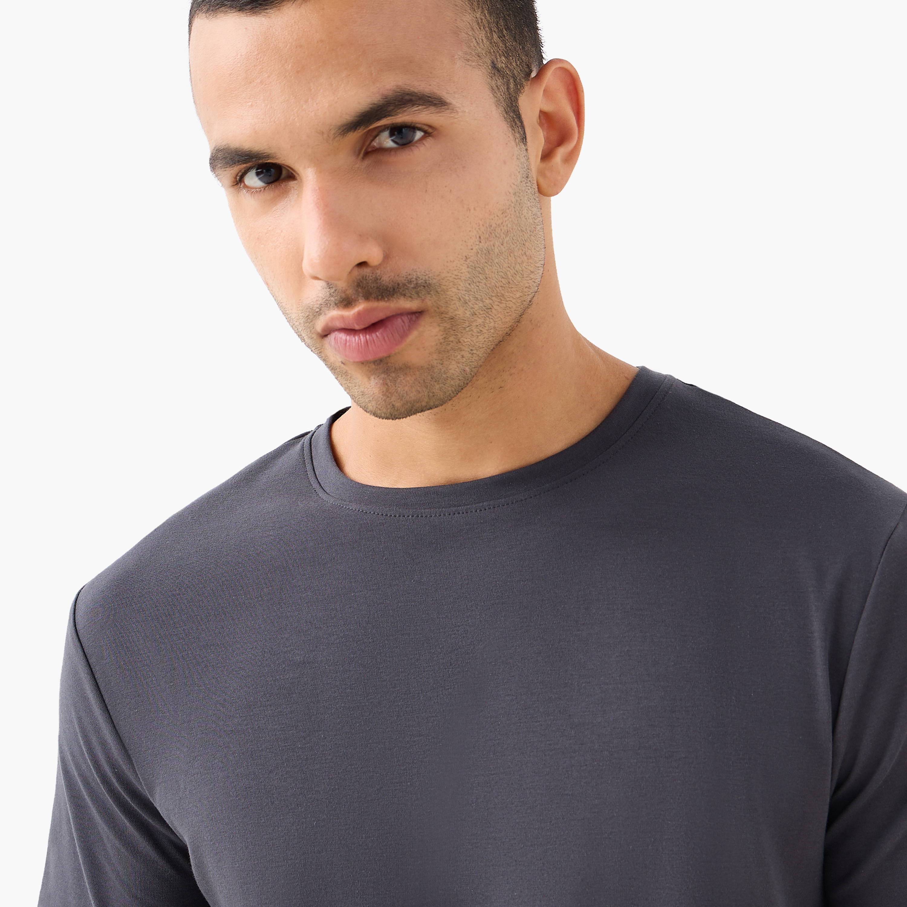 Love Pangolin Men T-shirt-men-clothing-sportswearandactivewear-tshirtsandpolos-image-4