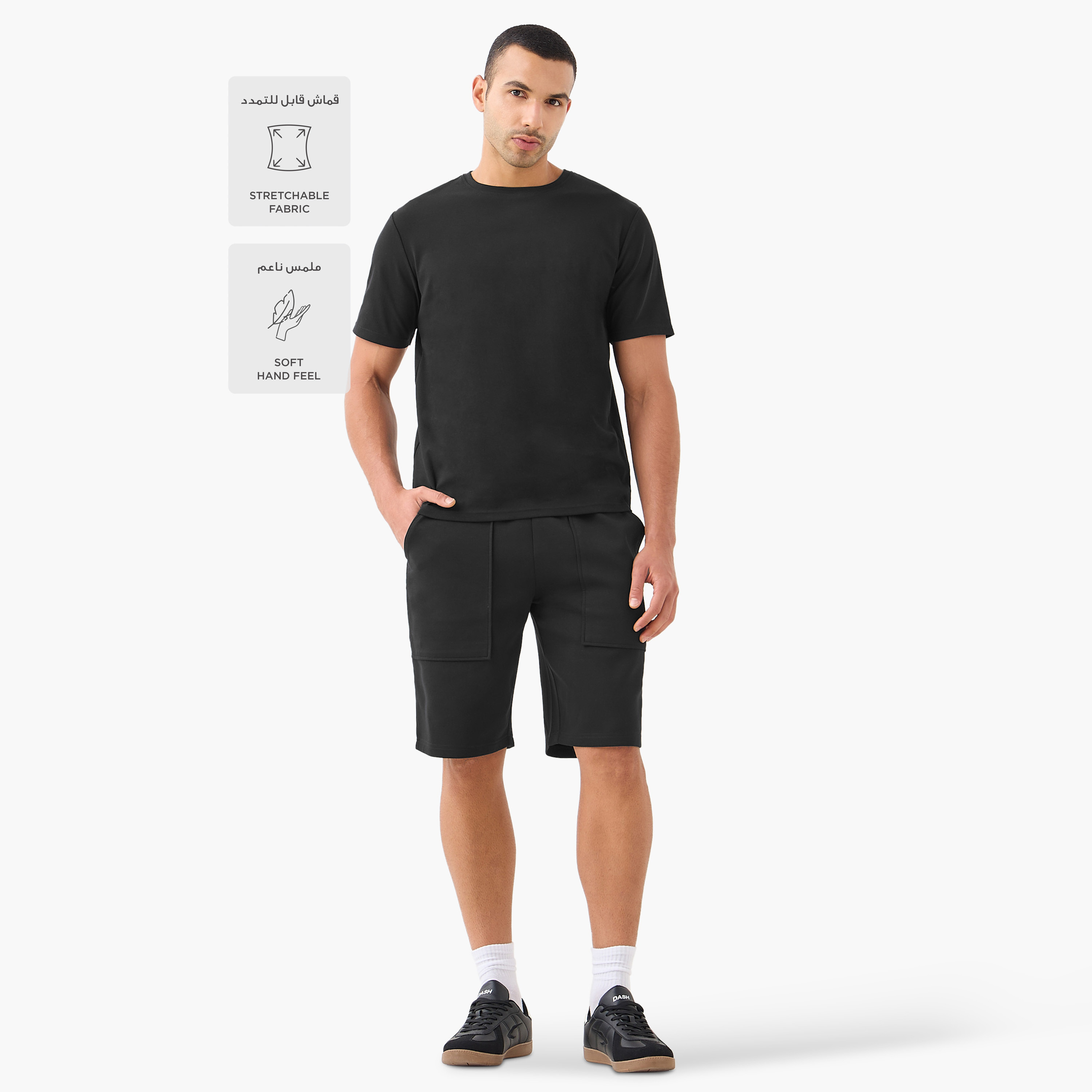 Love Pangolin Men T-shirt-men-clothing-sportswearandactivewear-tshirtsandpolos-image-2