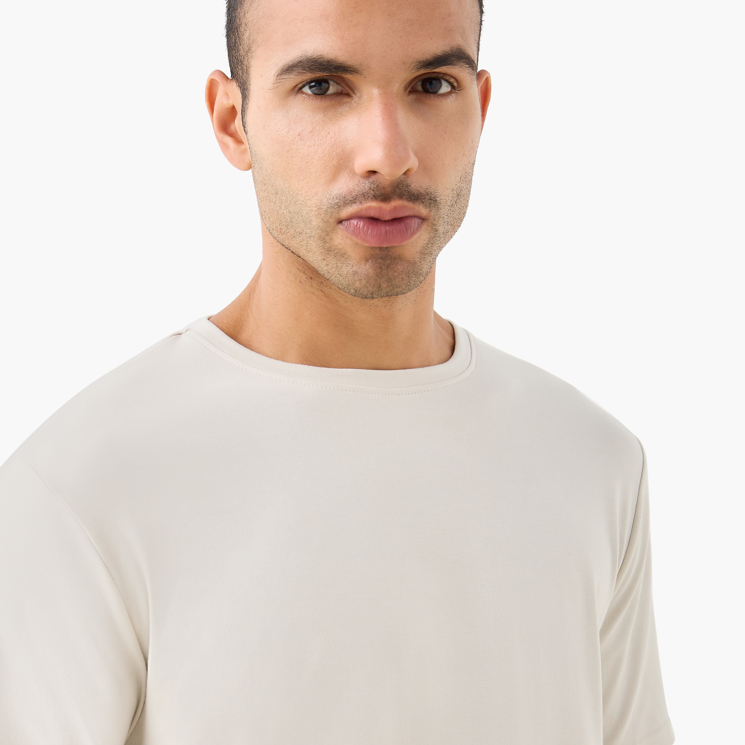 Love Pangolin Men T-shirt-men-clothing-sportswearandactivewear-tshirtsandpolos-image-4