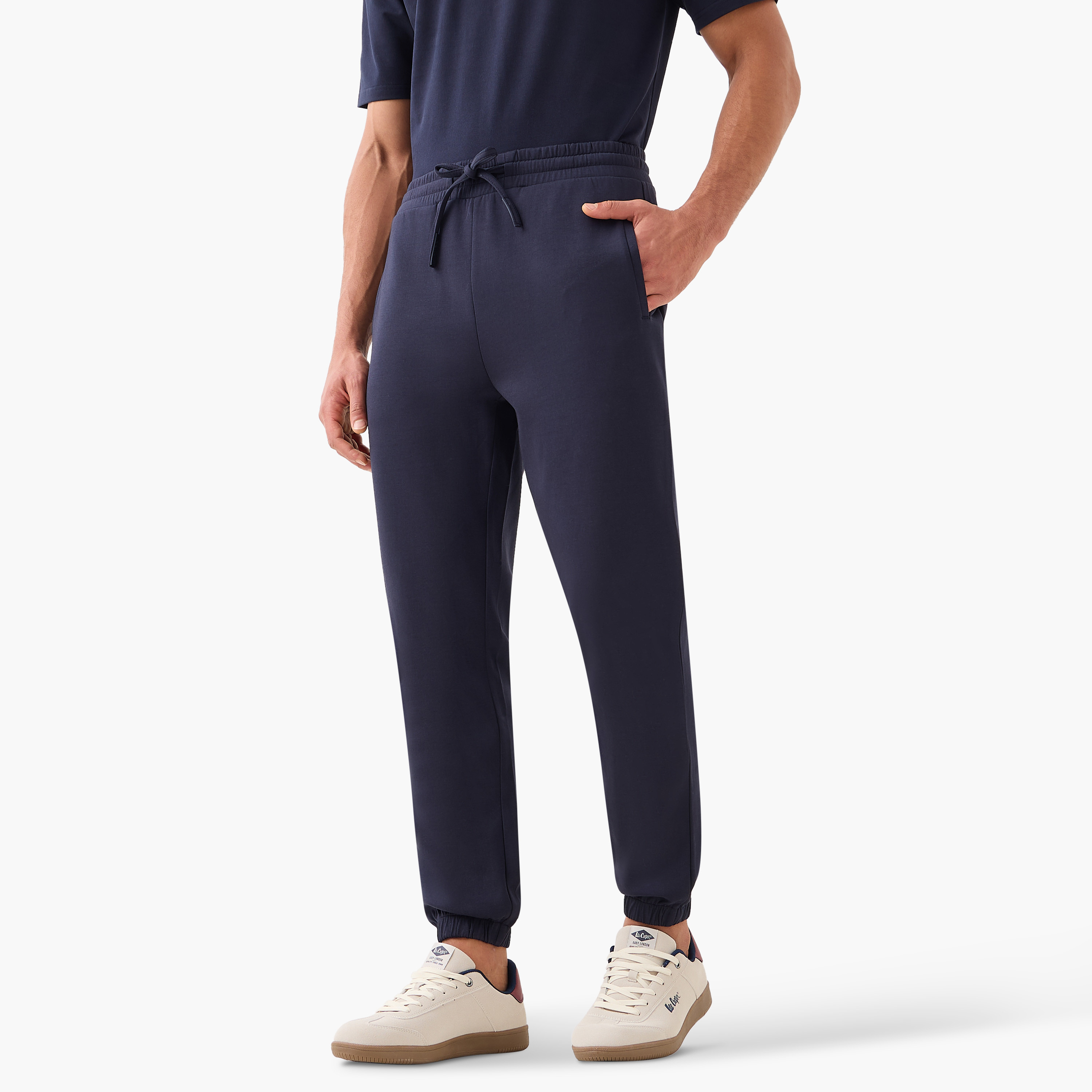 Love Pangolin Men Joggers with Pockets-men-clothing-sportswearandactivewear-bottoms-joggers-image-1