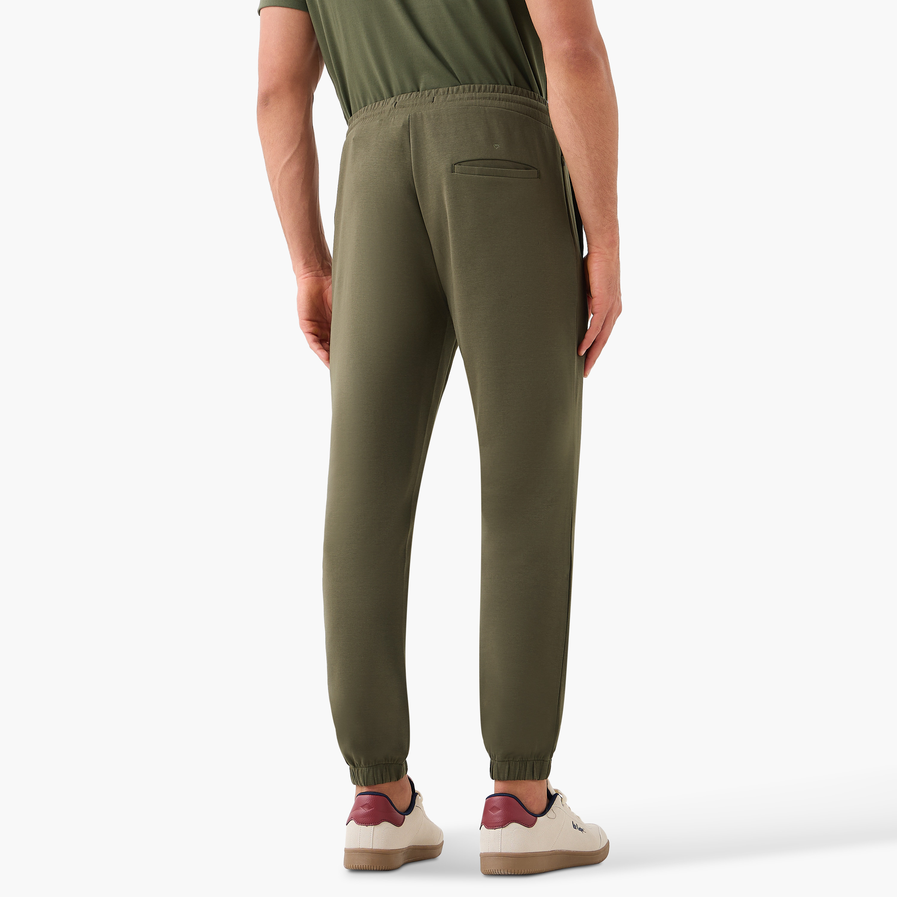 Love Pangolin Men Joggers with Pockets-men-clothing-sportswearandactivewear-bottoms-joggers-image-3