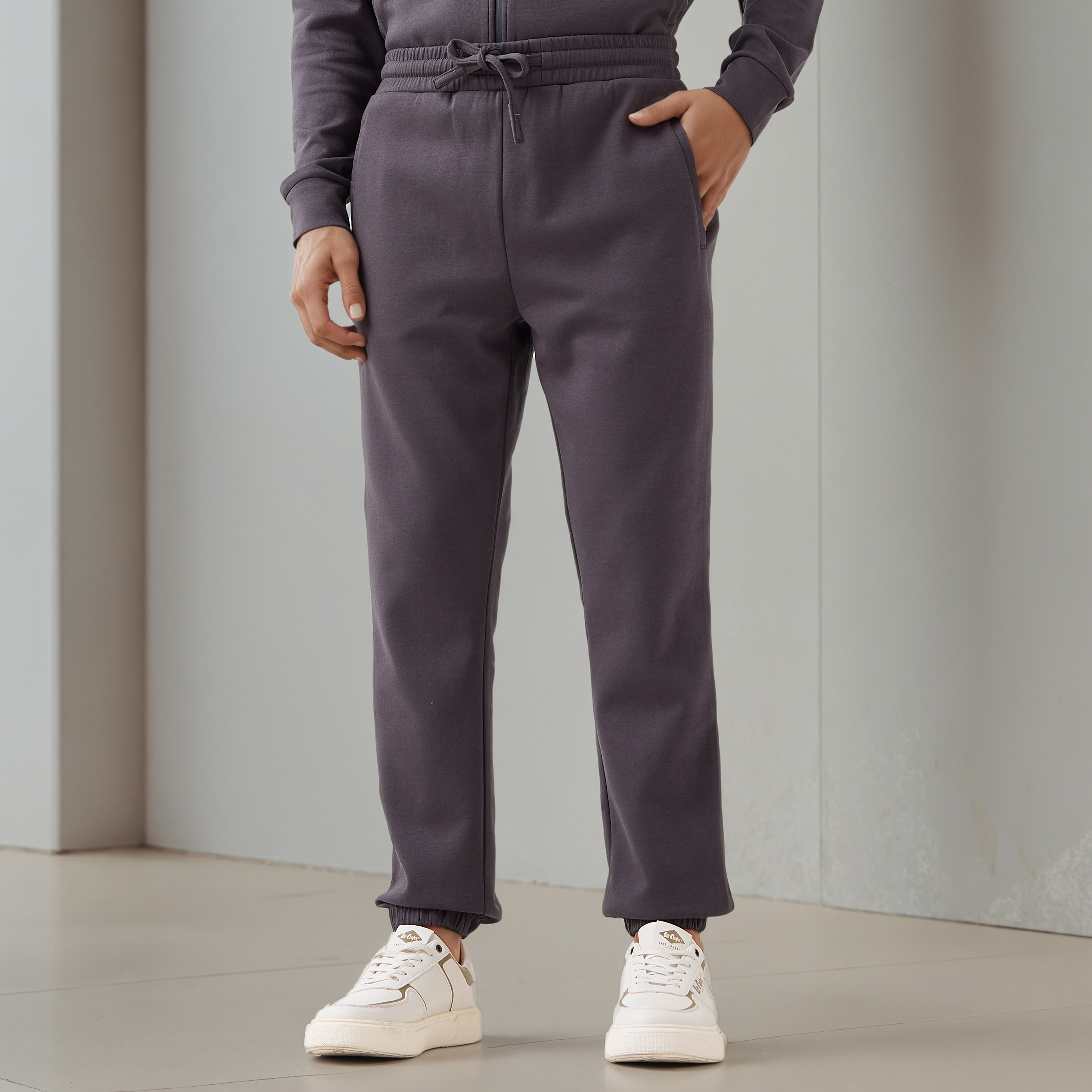 Love Pangolin Men Joggers with Pockets-men-clothing-sportswearandactivewear-bottoms-joggers-image-1