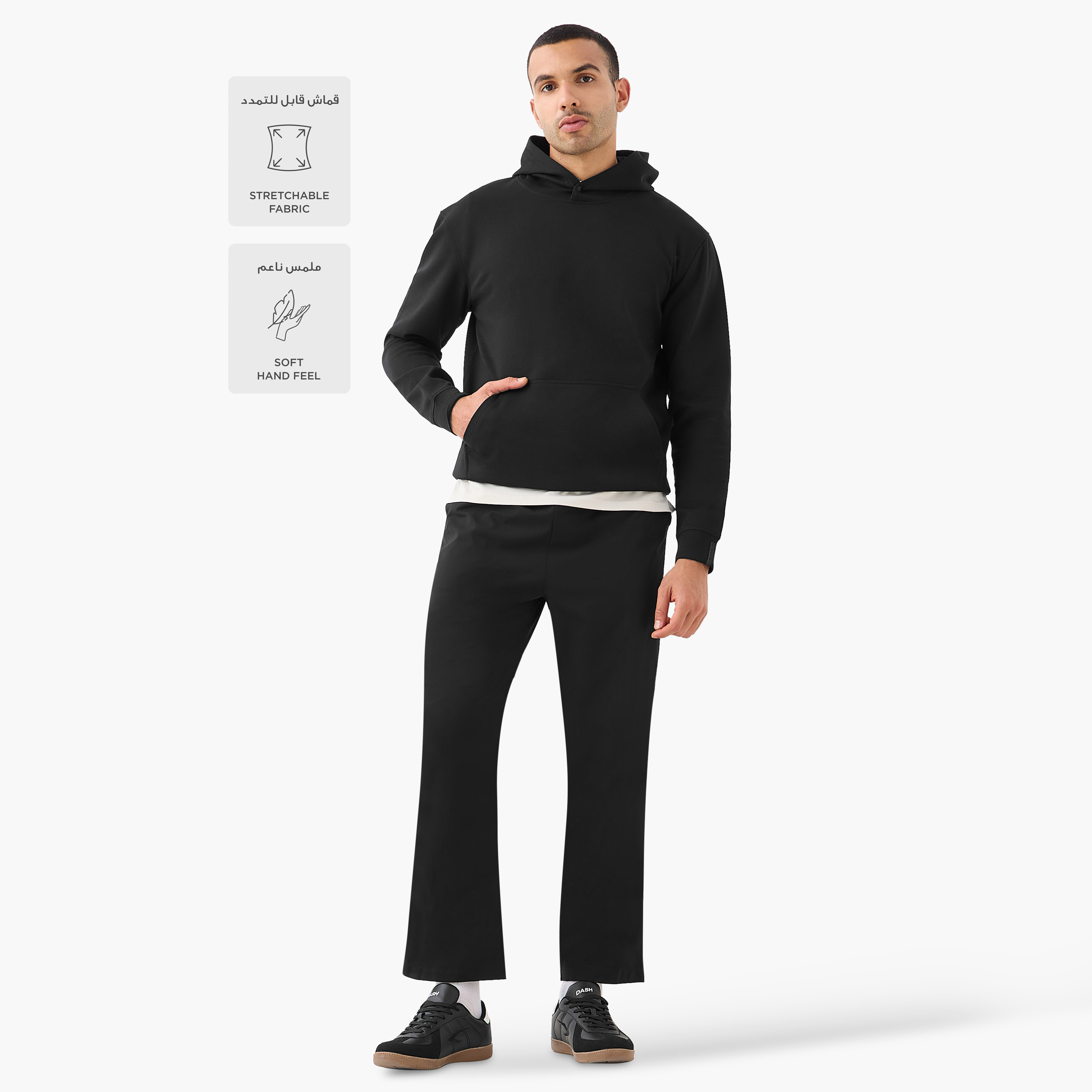 Love Pangolin Men Performance Trackpants-men-clothing-sportswearandactivewear-bottoms-joggers-image-2