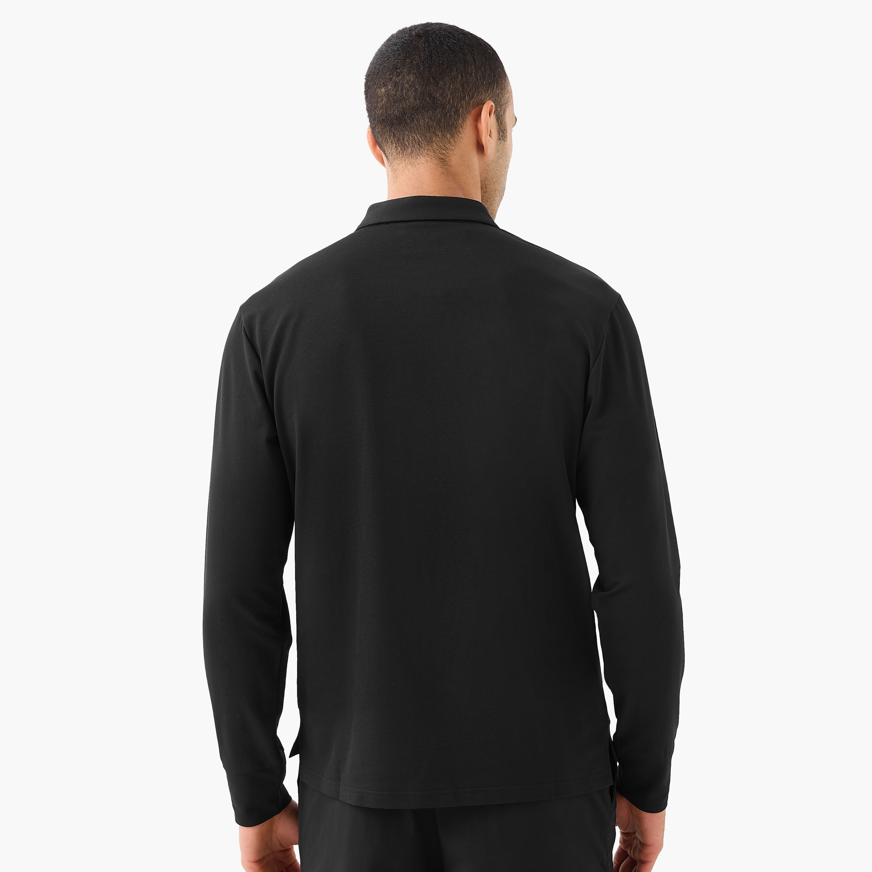 Love Pangolin Men Performance Polo T-shirt-men-clothing-tshirtsandpolos-polos-image-3