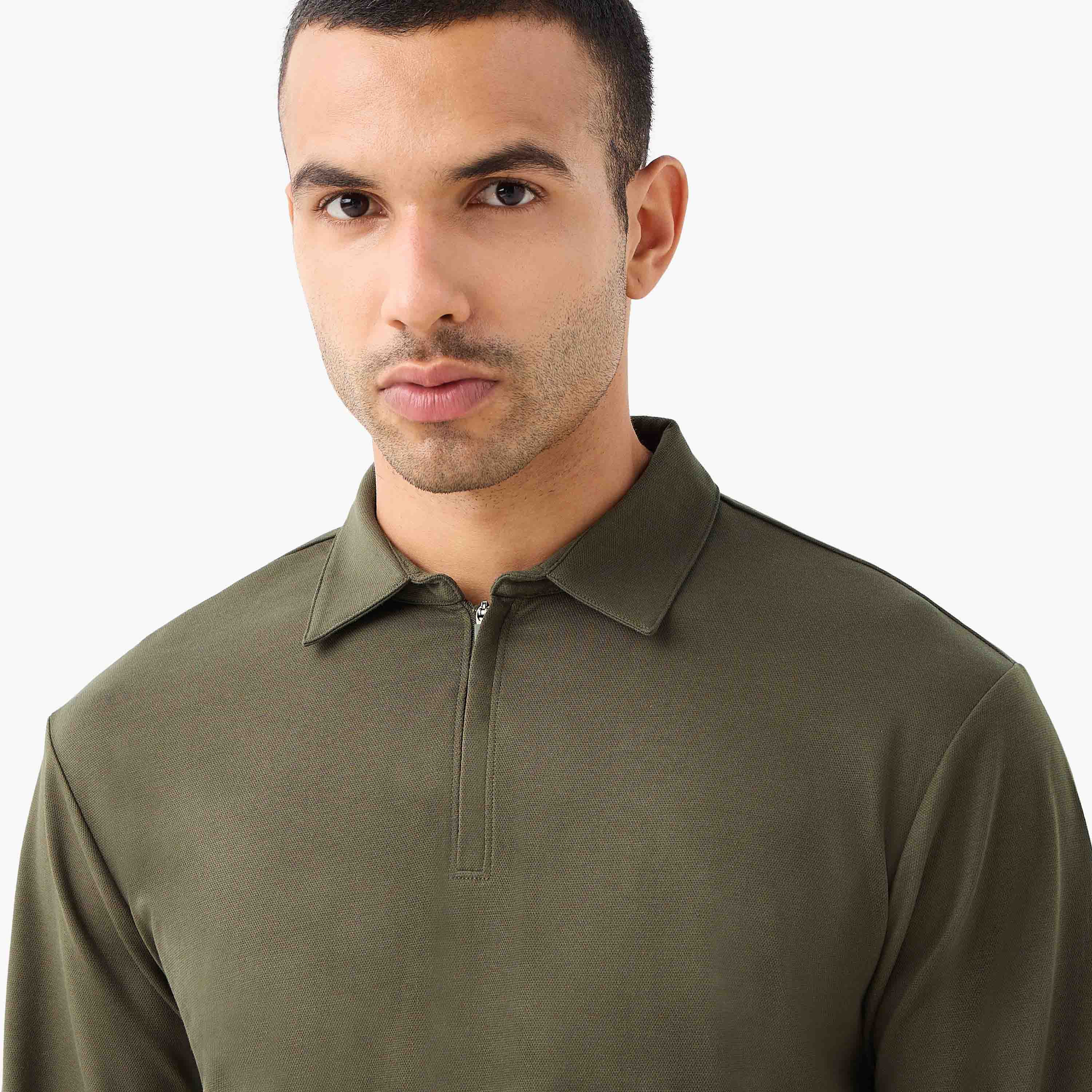 Love Pangolin Men Performance Polo T-shirt-men-clothing-tshirtsandpolos-polos-image-4