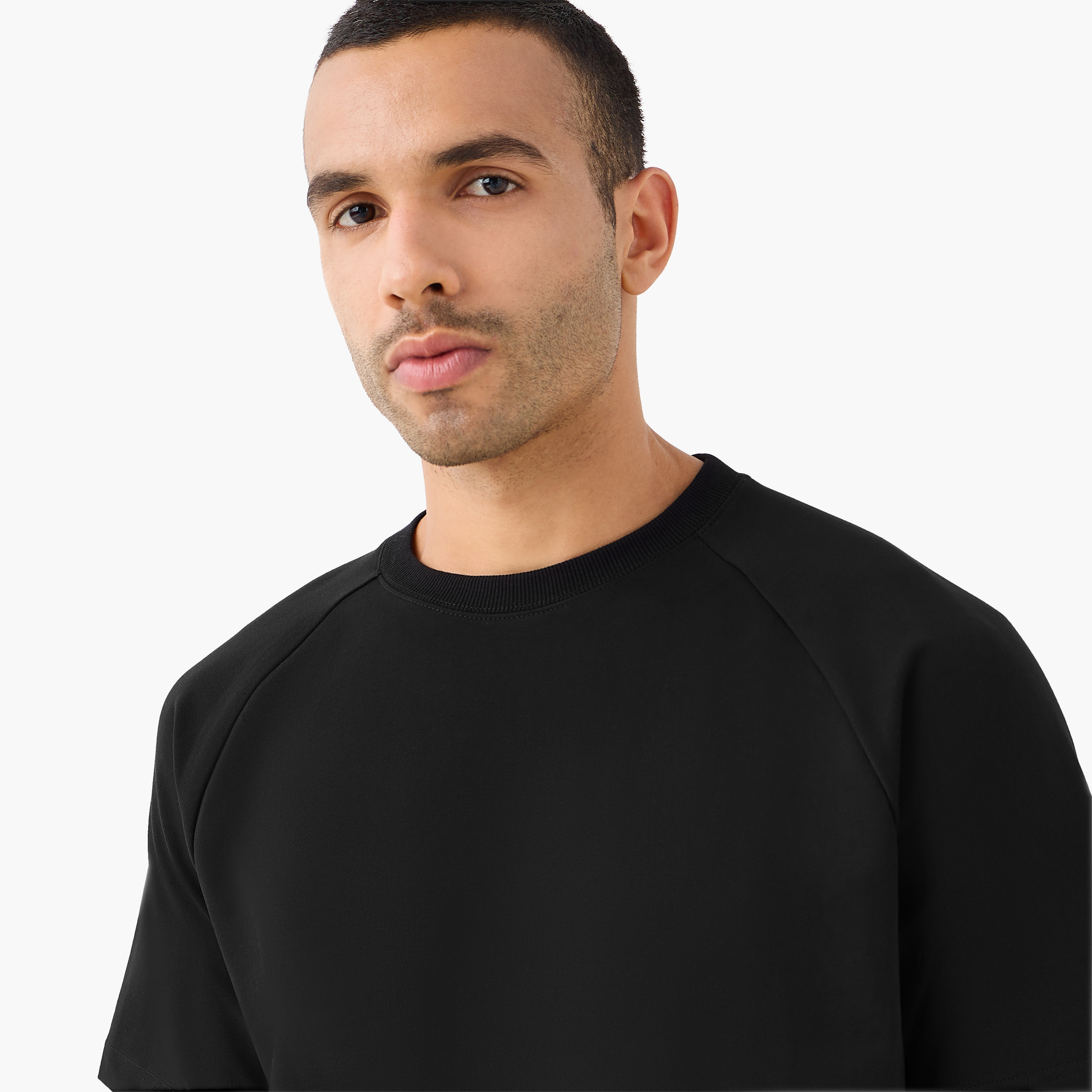 Love Pangolin Men Raglan Sleeves Oversized T-shirt-men-clothing-sportswearandactivewear-tshirtsandpolos-image-4