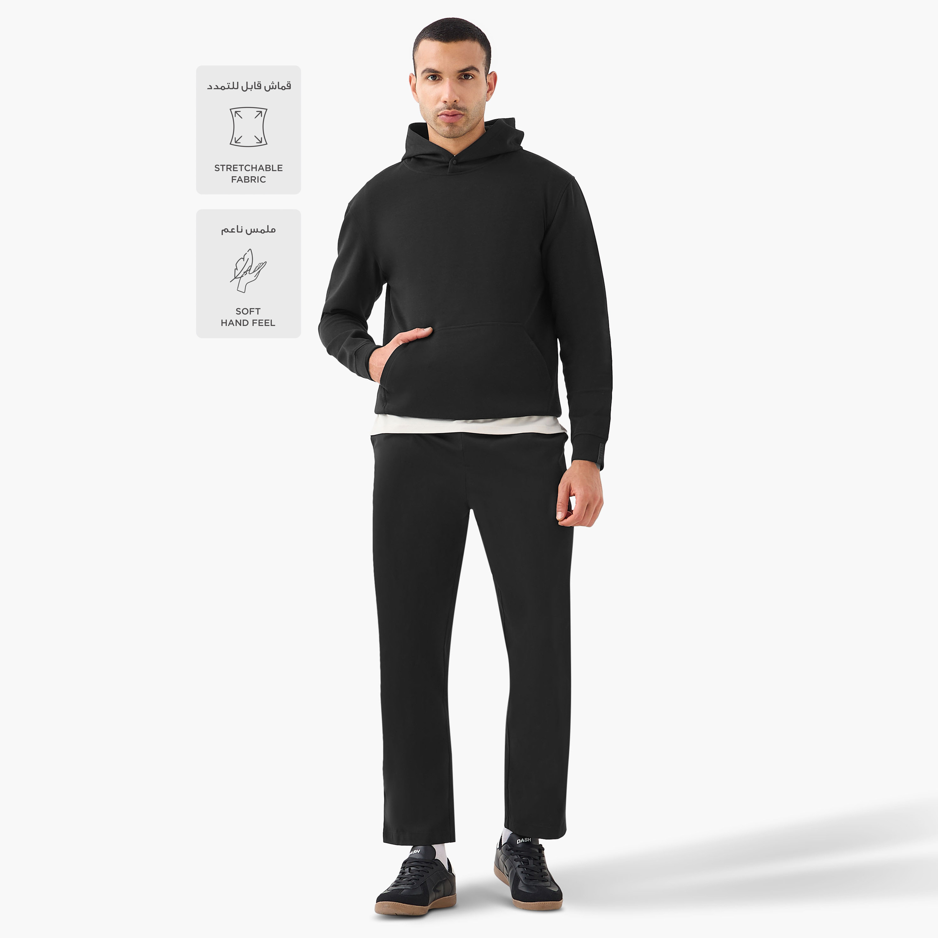 Love Pangolin Men Hoodie-men-winterwear-hoodiesandsweatshirts-image-2