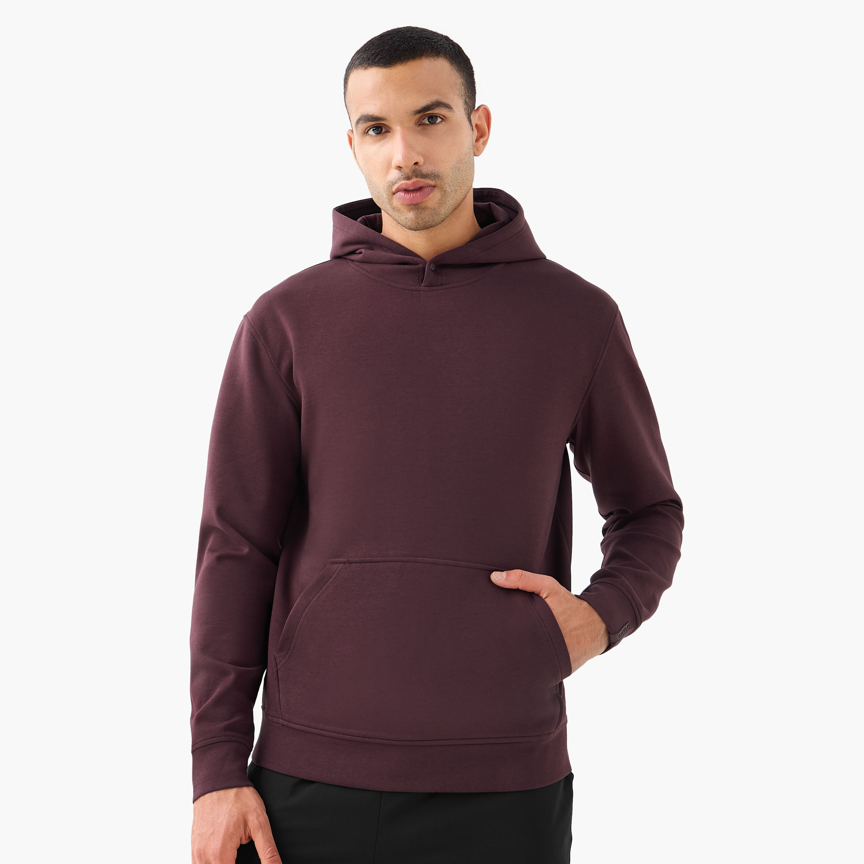 Love Pangolin Men Hoodie-men-winterwear-hoodiesandsweatshirts-image-1