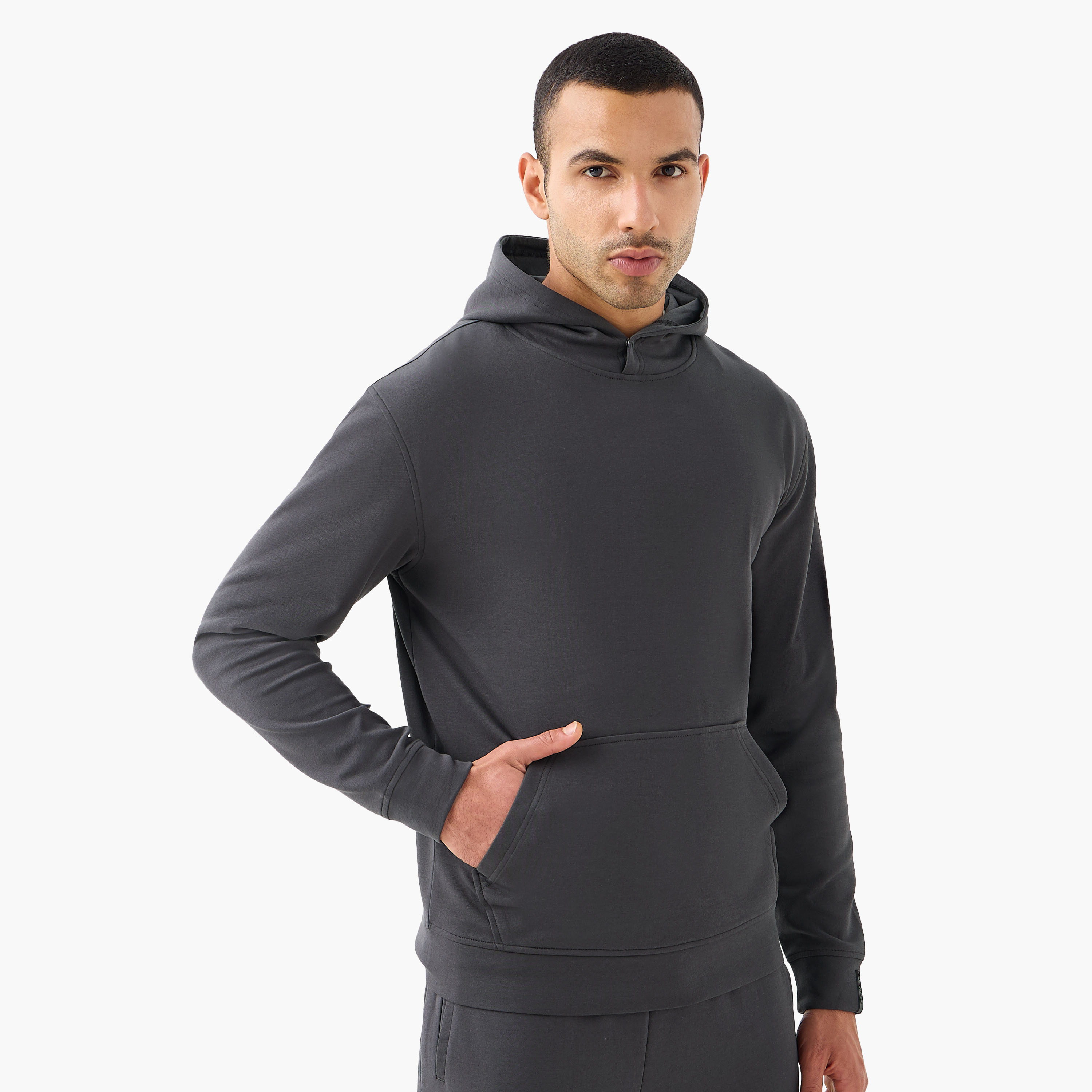 Love Pangolin Men Hoodie-men-winterwear-hoodiesandsweatshirts-image-1