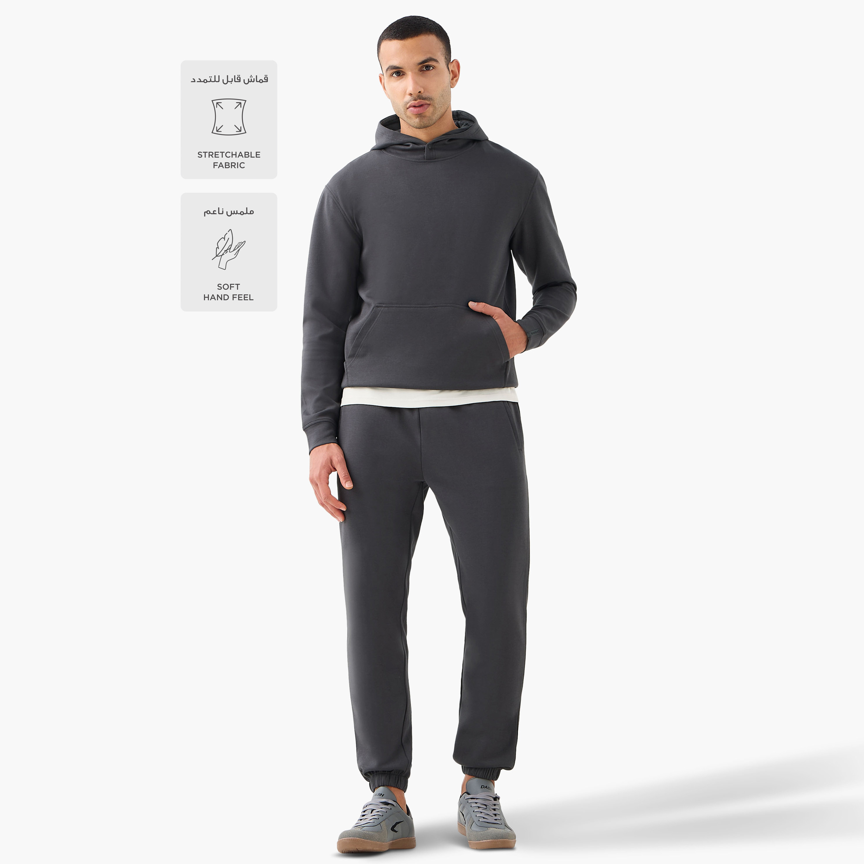 Love Pangolin Men Hoodie-men-winterwear-hoodiesandsweatshirts-image-2