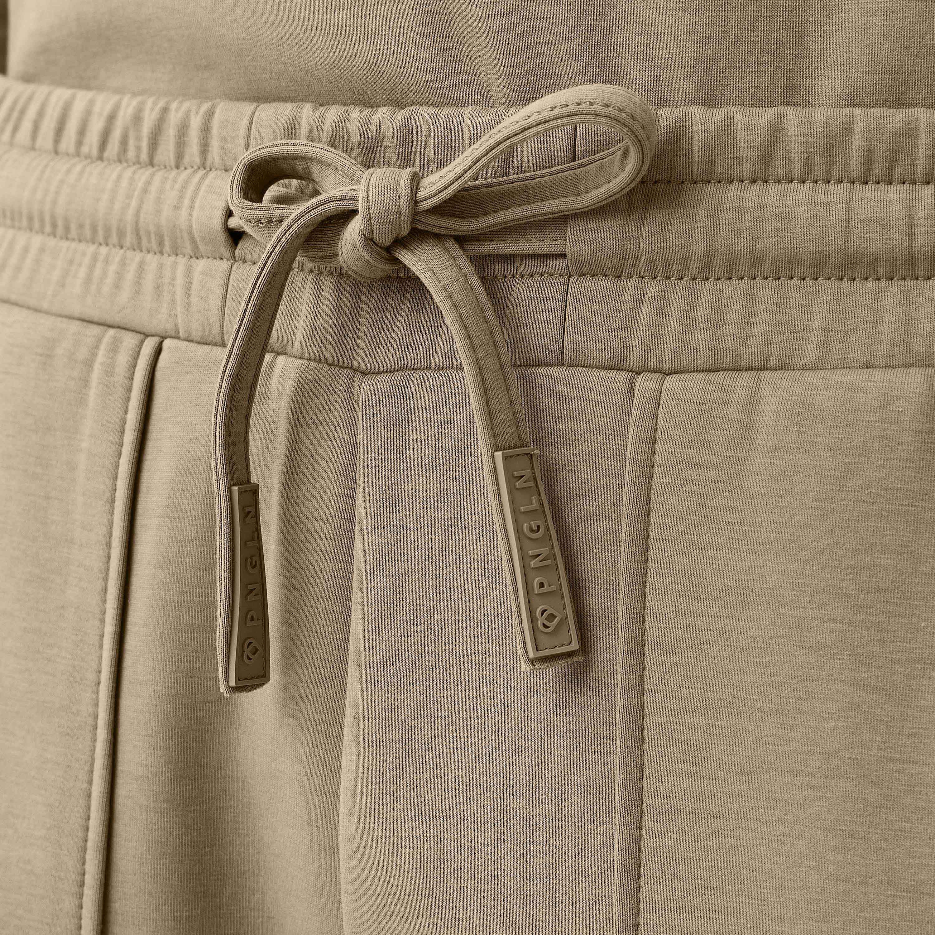 Love Pangolin Men Drawstring Waist Shorts-men-clothing-bottoms-shorts-image-5