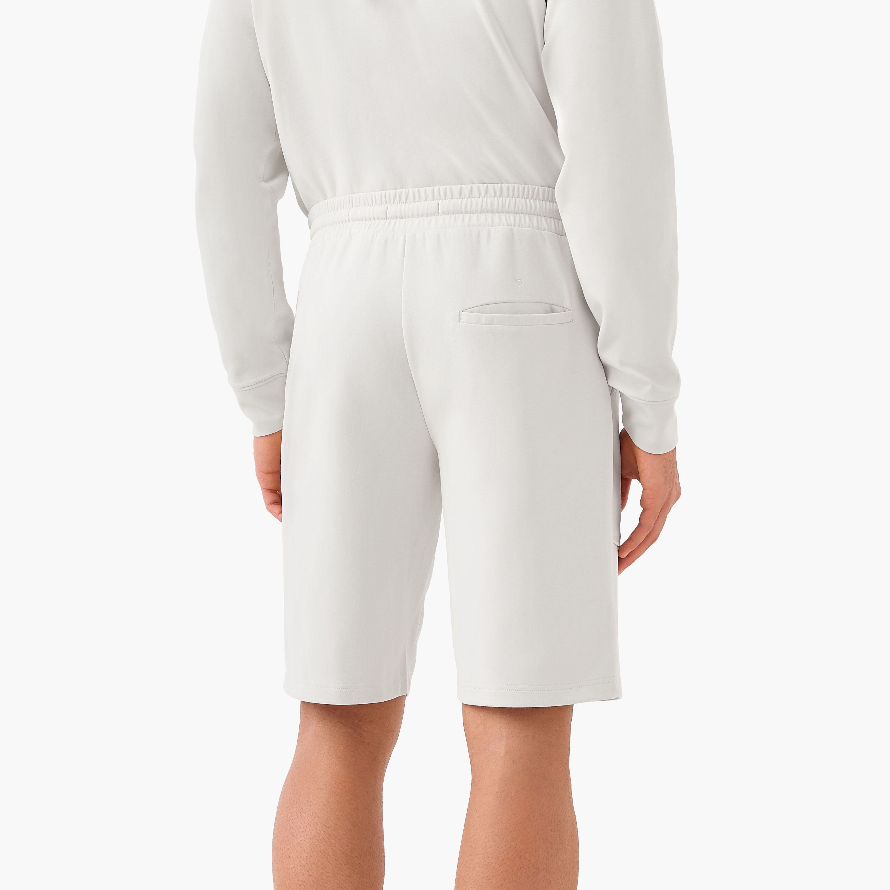 Love Pangolin Men Drawstring Waist Shorts-men-clothing-bottoms-shorts-image-3