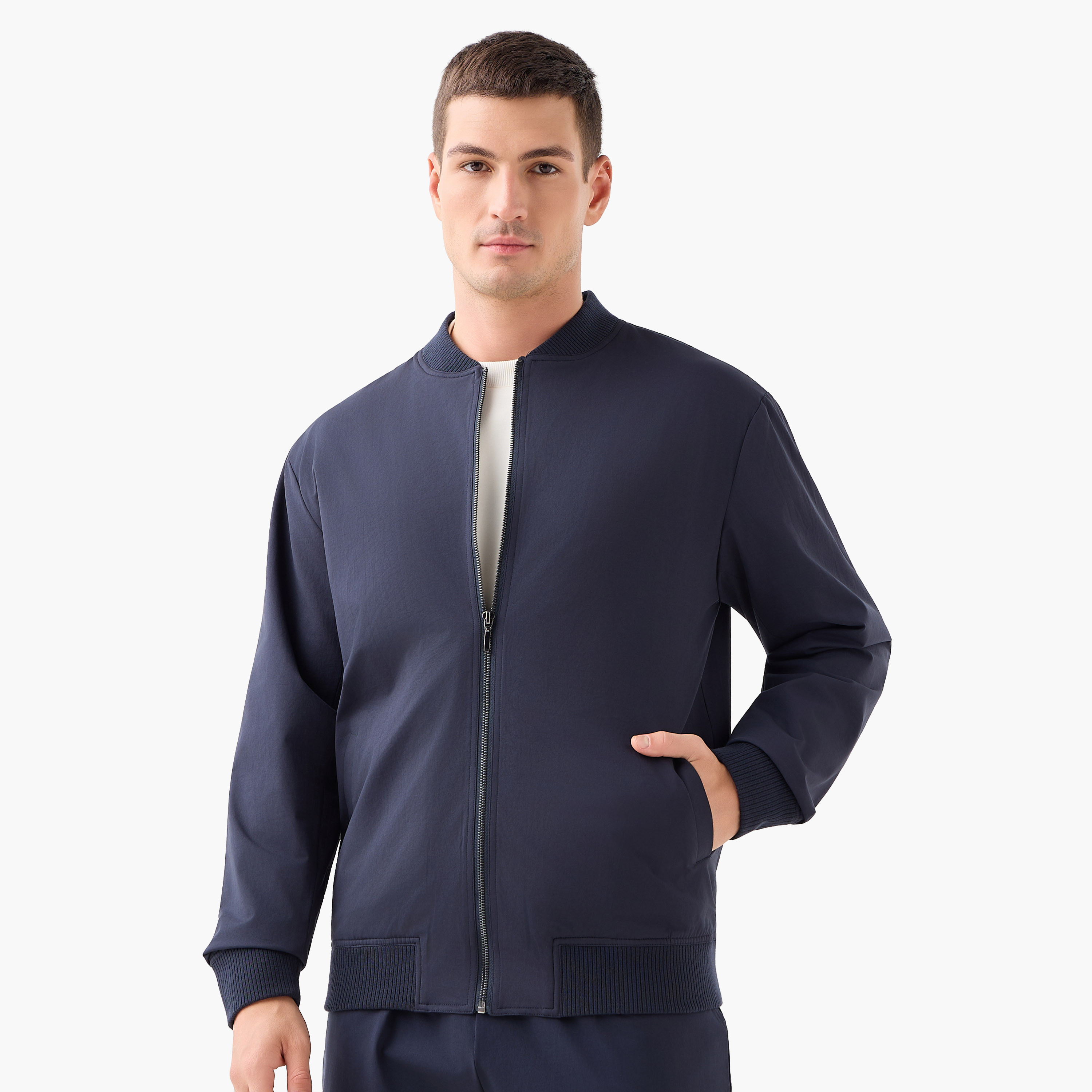 Love Pangolin Men Bomber Jacket-men-clothing-jacketsandblazers-jackets-image-1