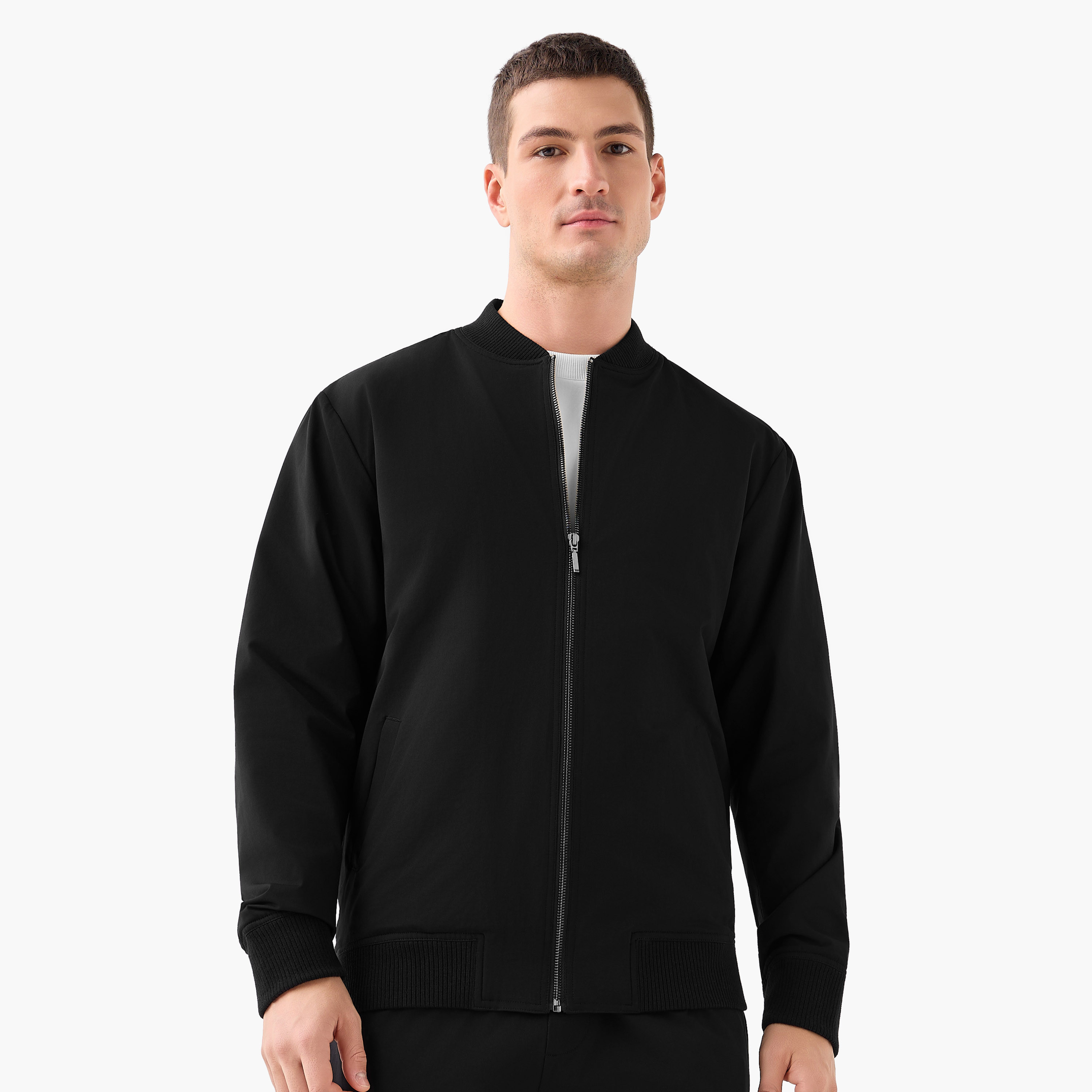 Love Pangolin Men Bomber Jacket-men-clothing-jacketsandblazers-jackets-image-1