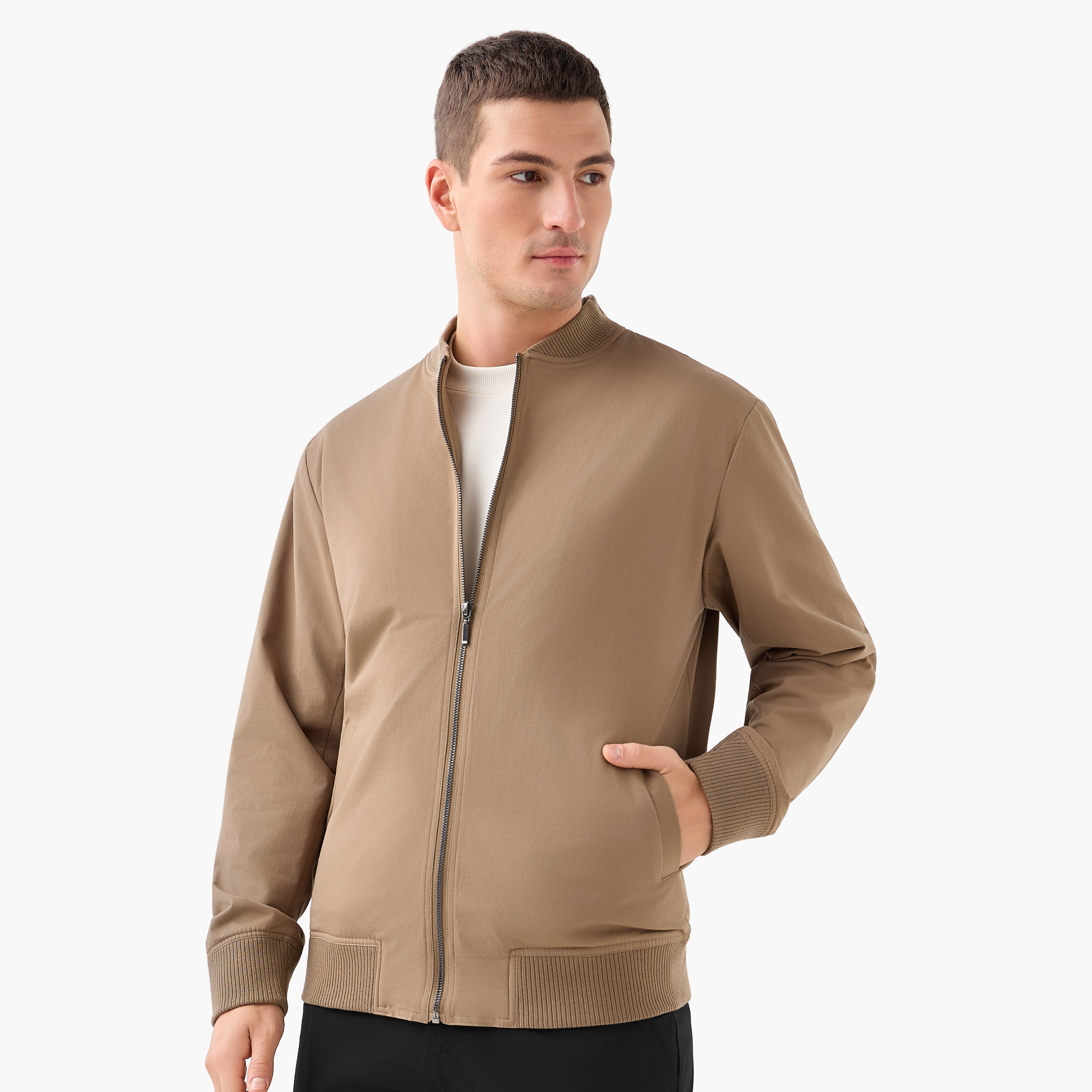 Love Pangolin Men Bomber Jacket-men-clothing-jacketsandblazers-jackets-image-1