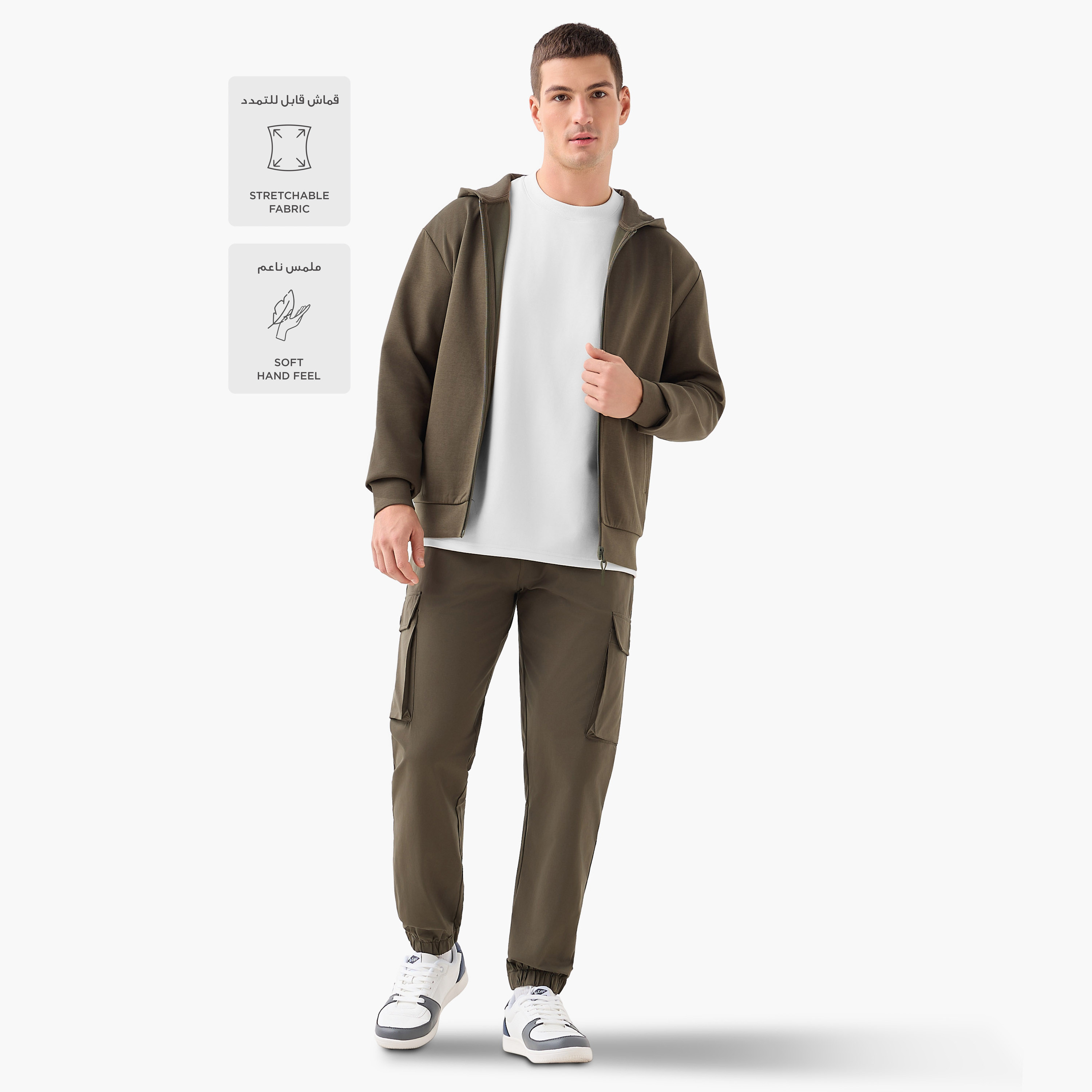 Love Pangolin Men Hoodie-men-winterwear-hoodiesandsweatshirts-image-2