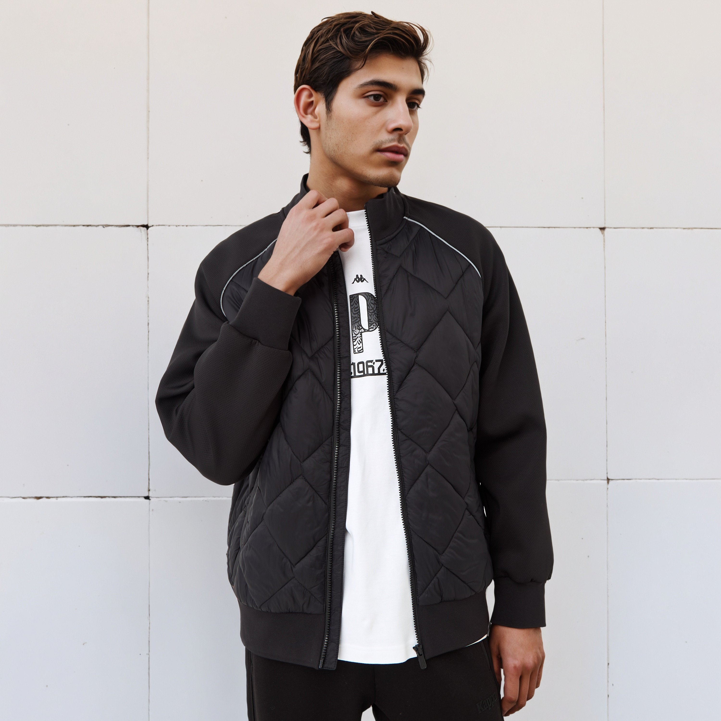 جاكيت مبطن بسحاب للرجال من كابا-men-clothing-jacketsandblazers-jackets-image-1