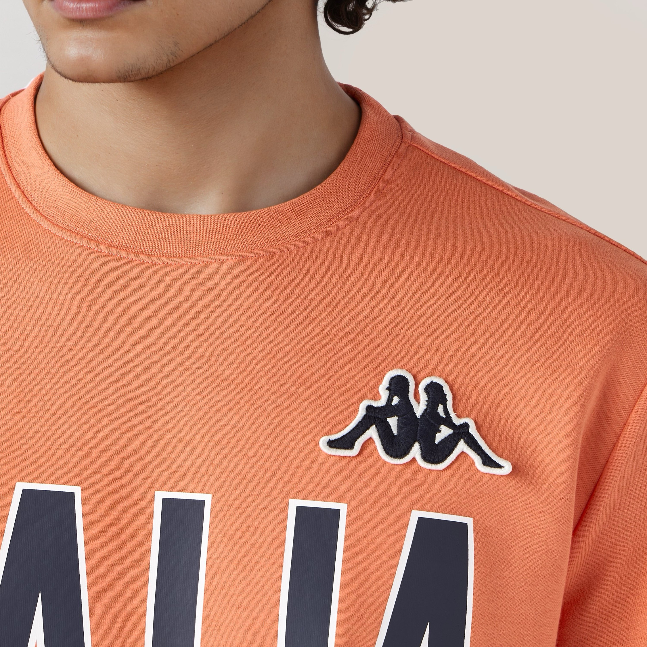Kappa Italia Print T-shirt-men-clothing-sportswearandactivewear-tshirtsandpolos-image-4