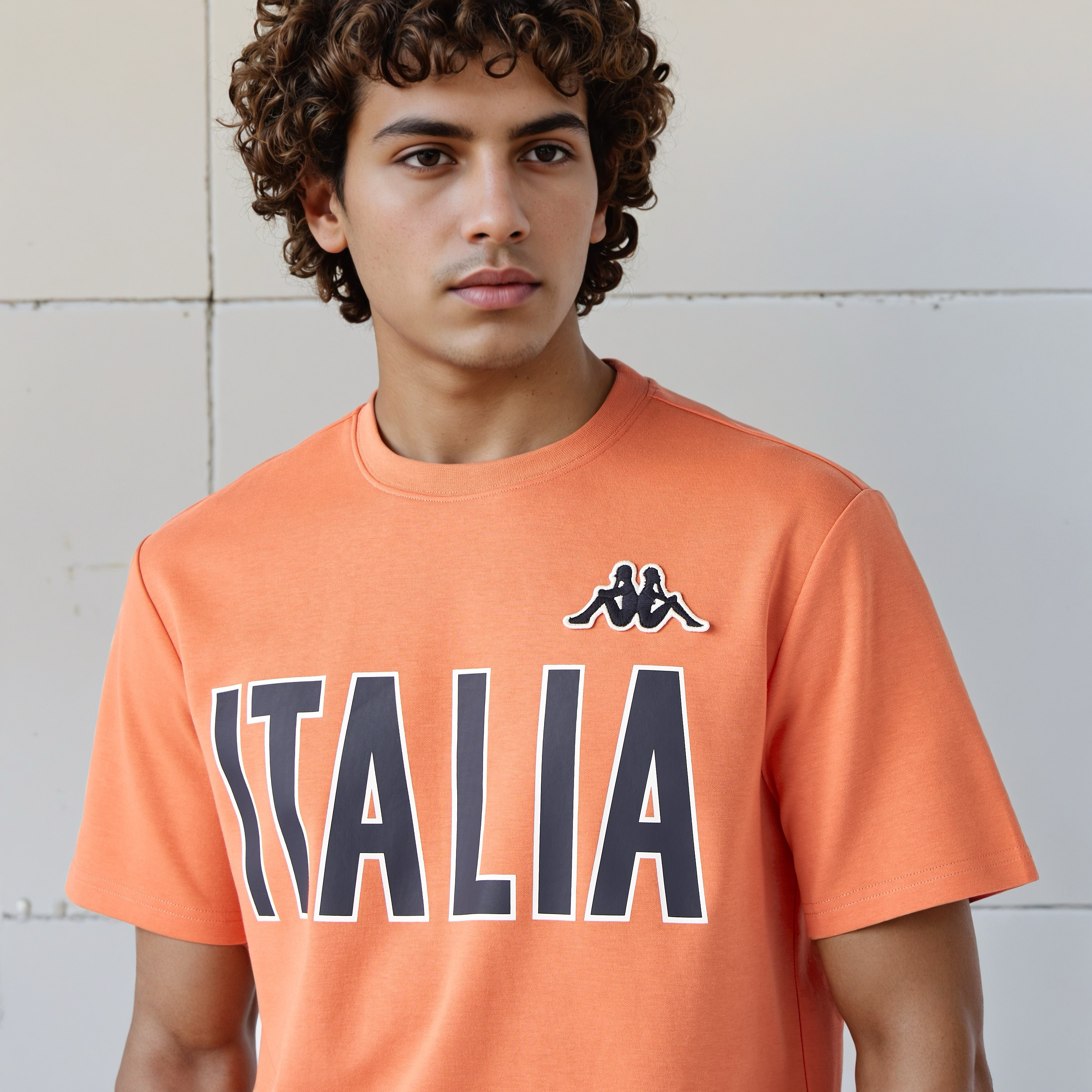 Kappa Italia Print T-shirt-men-clothing-sportswearandactivewear-tshirtsandpolos-image-5