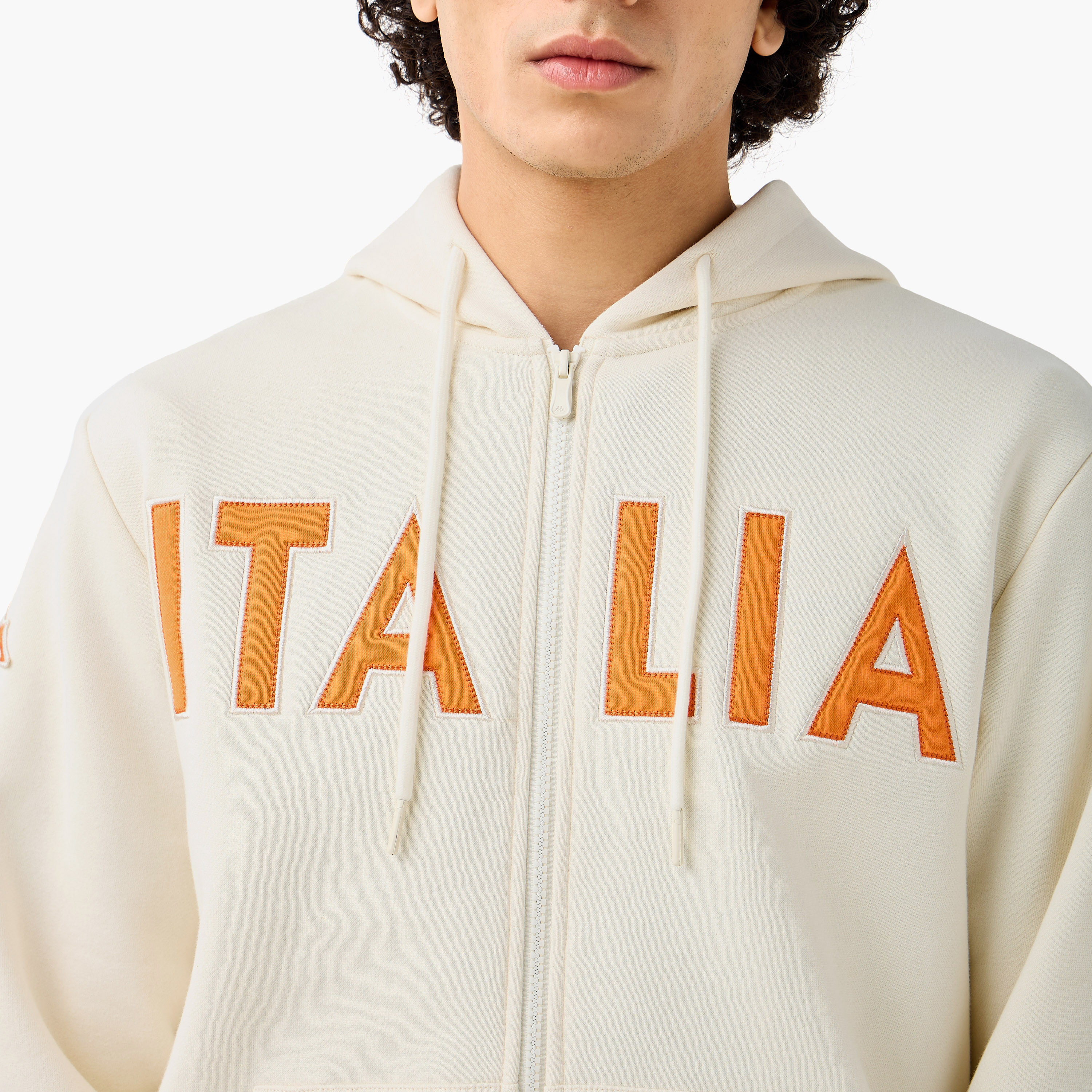 Kappa Men's Italia Embroidered Hoodie-men-winterwear-hoodiesandsweatshirts-image-5