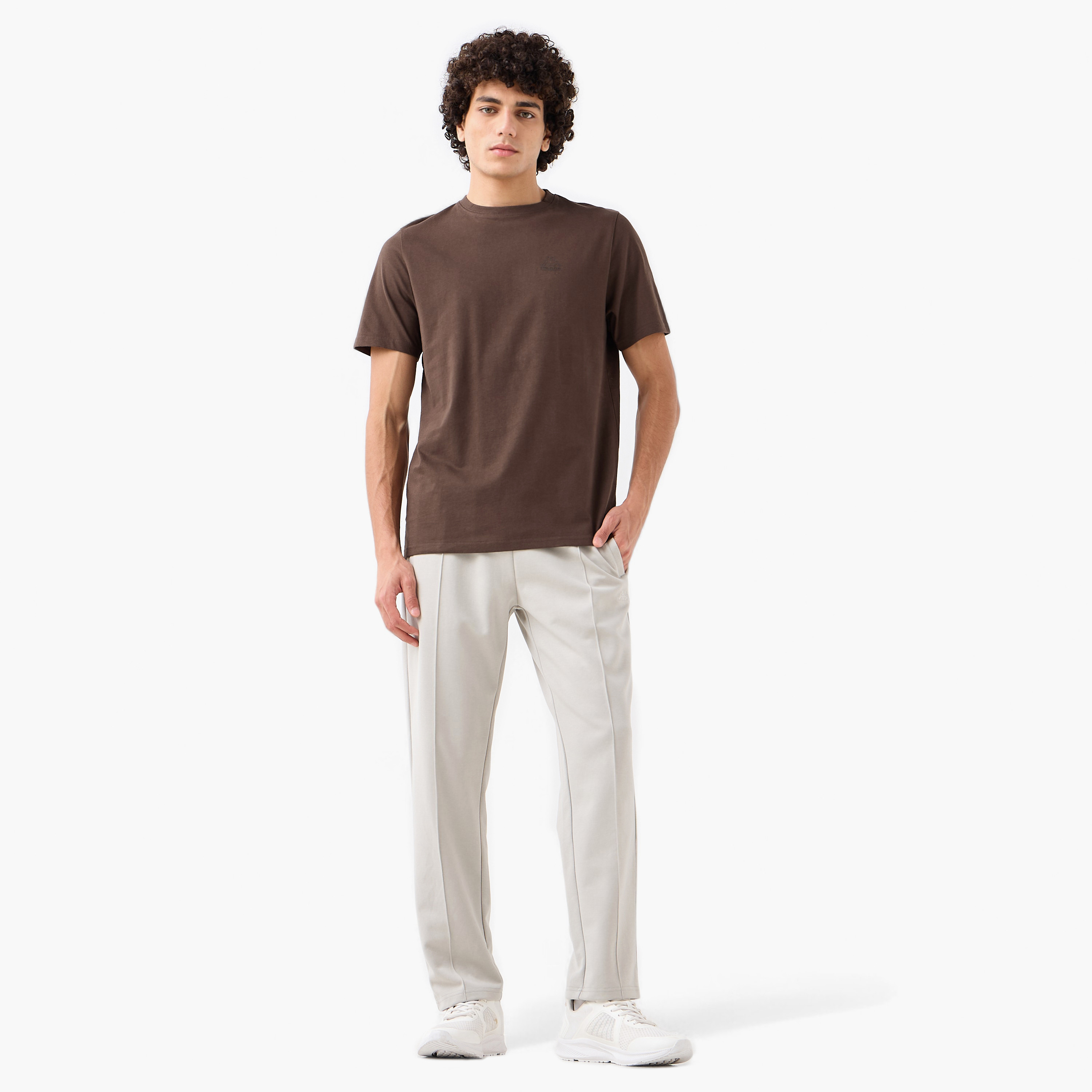 Kappa Men Core Logo Print T-shirt-men-clothing-tshirtsandpolos-tshirts-image-2