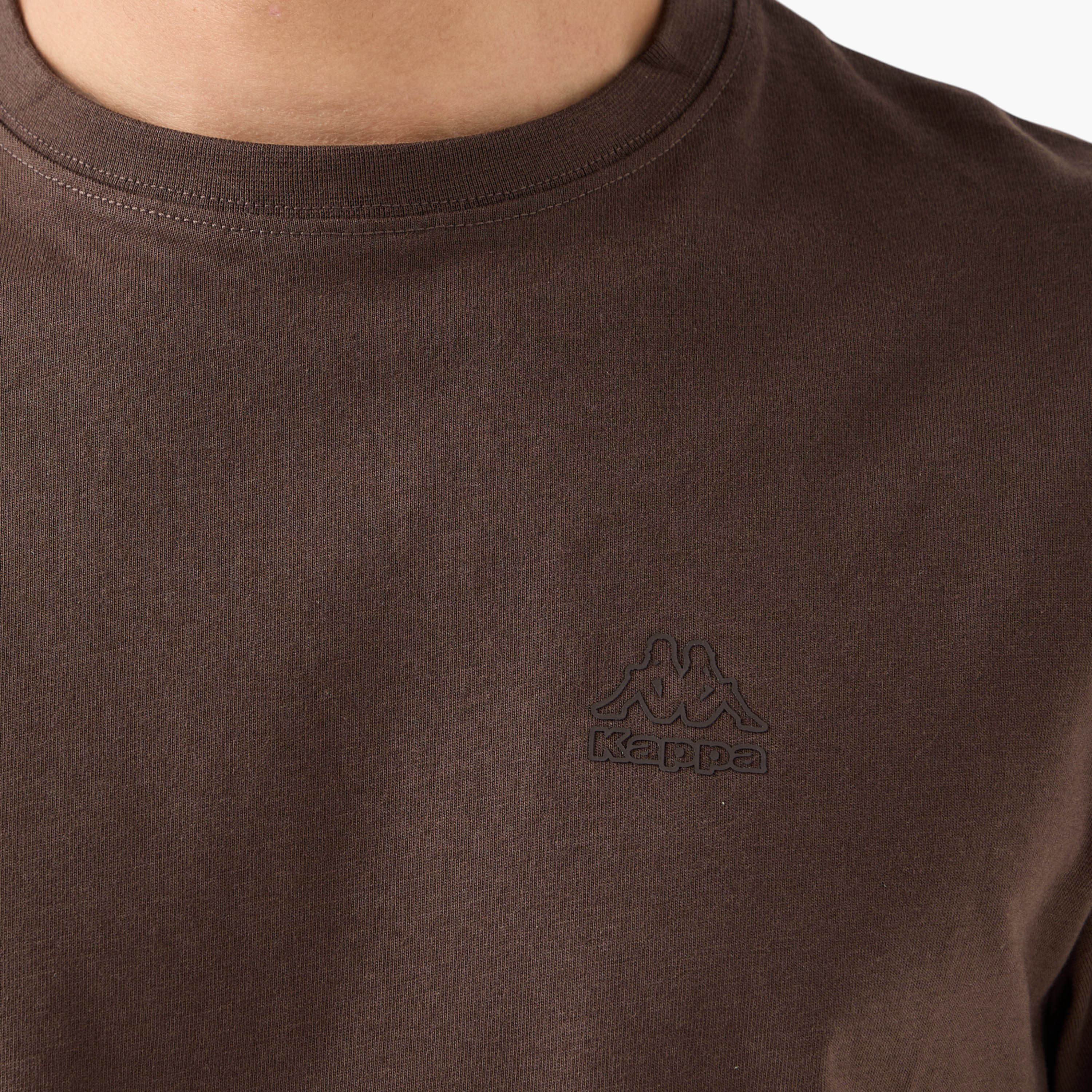 Kappa Men Core Logo Print T-shirt-men-clothing-tshirtsandpolos-tshirts-image-5