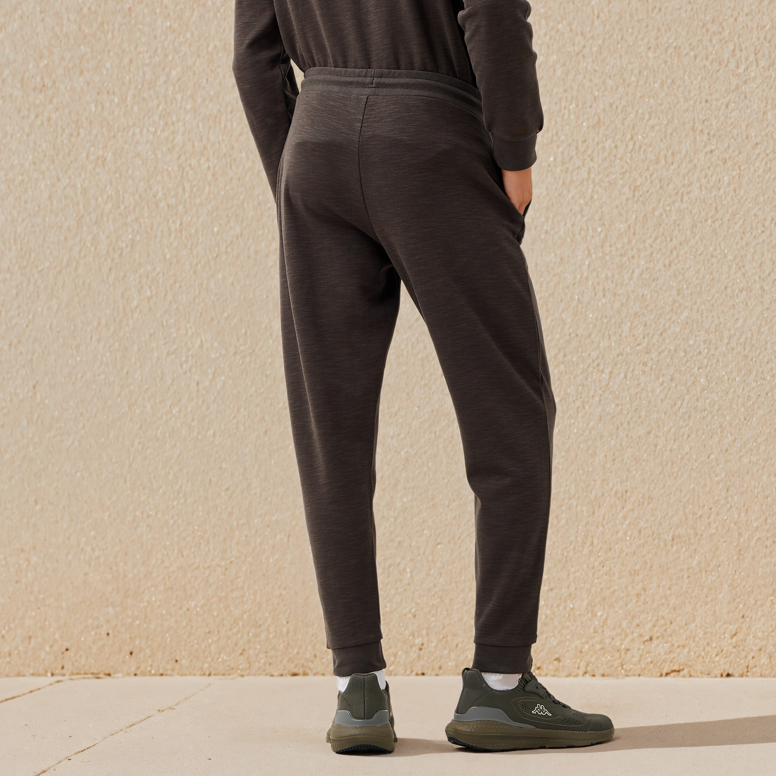 Kappa Men Pocket Detail Joggers-men-clothing-sportswearandactivewear-bottoms-joggers-image-3