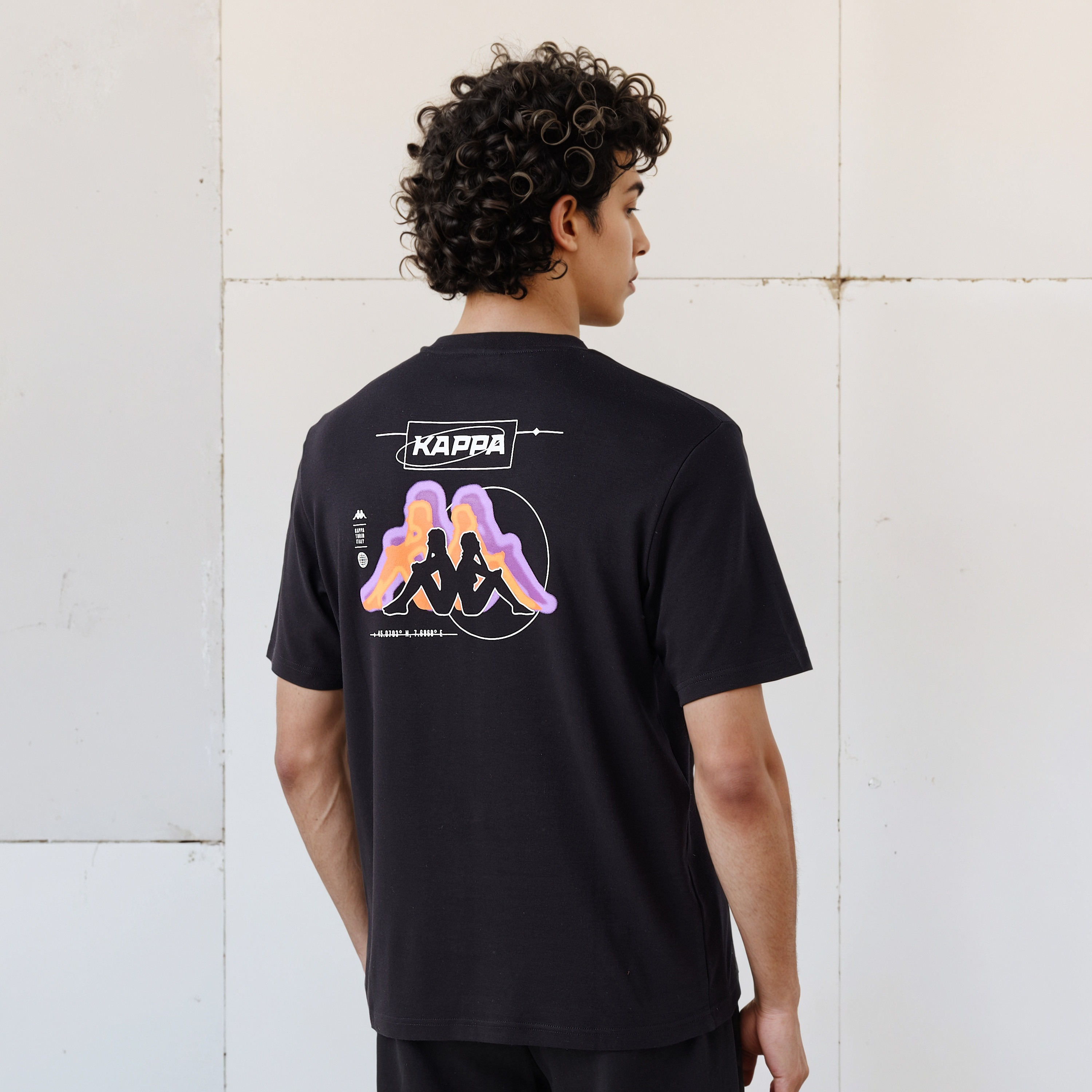 Kappa Men's Logo Print T-shirt-men-clothing-tshirtsandpolos-tshirts-image-1