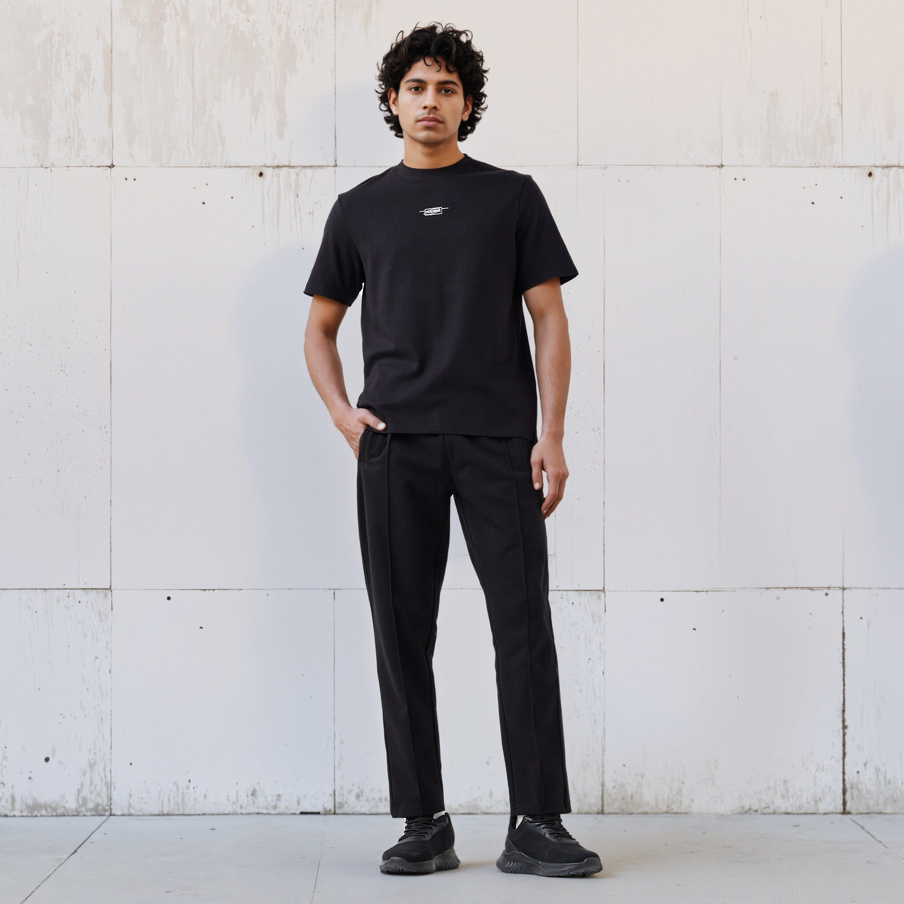 Kappa Men's Logo Print T-shirt-men-clothing-tshirtsandpolos-tshirts-image-2